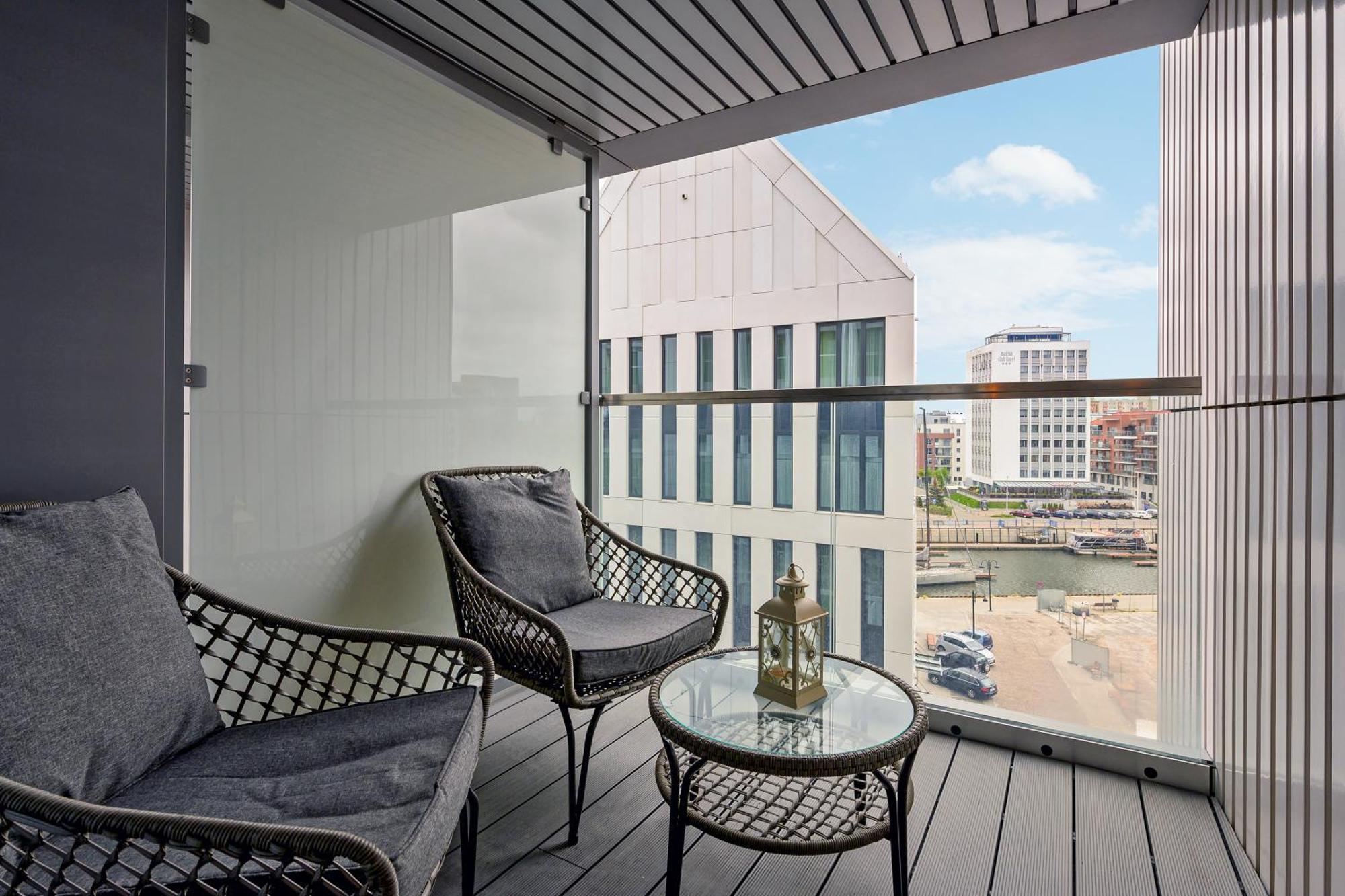 Apartment Awena Blue Sky- Nad Motlawa Centrum *