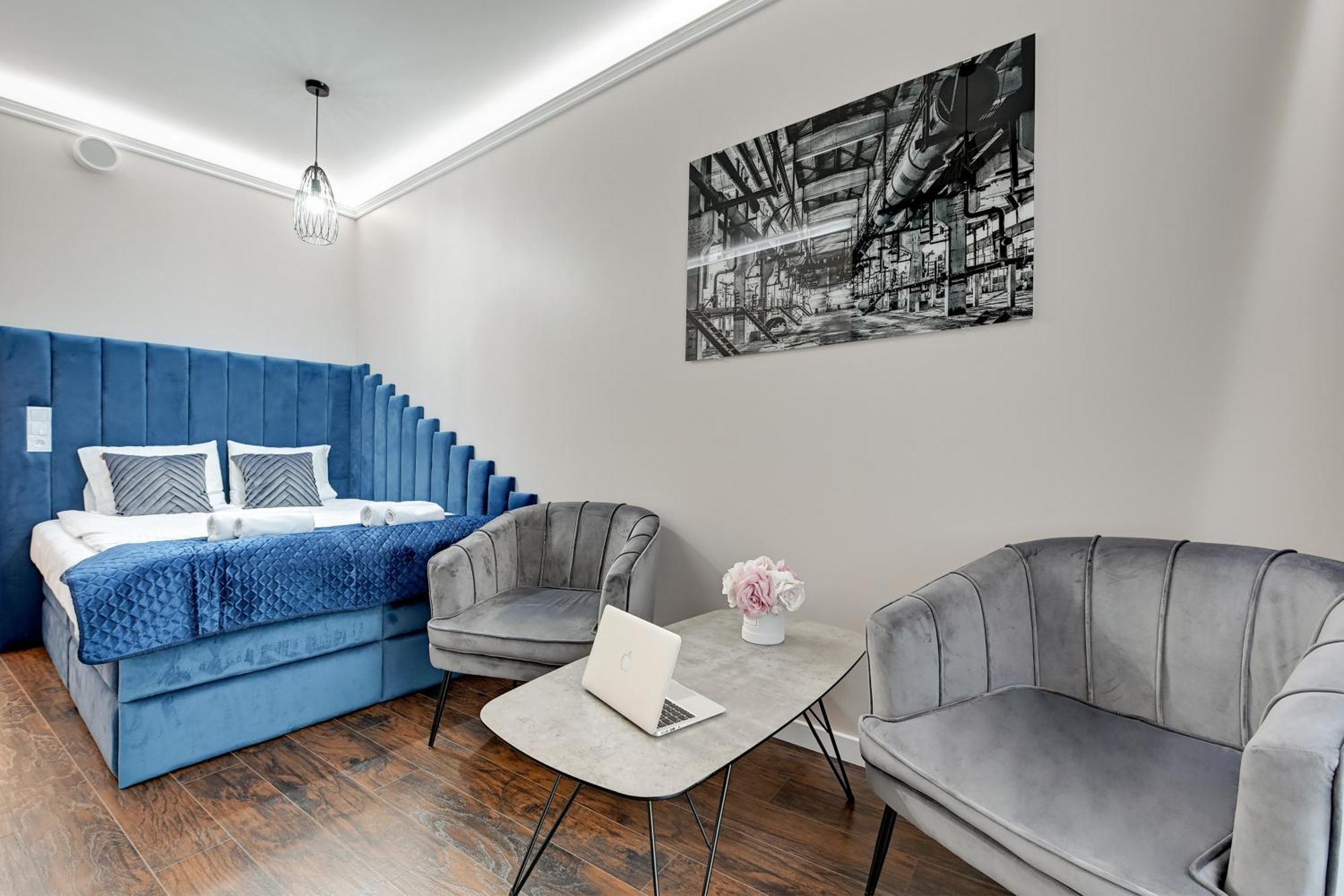 Apartment Awena Blue Sky- Nad Motlawa Centrum *