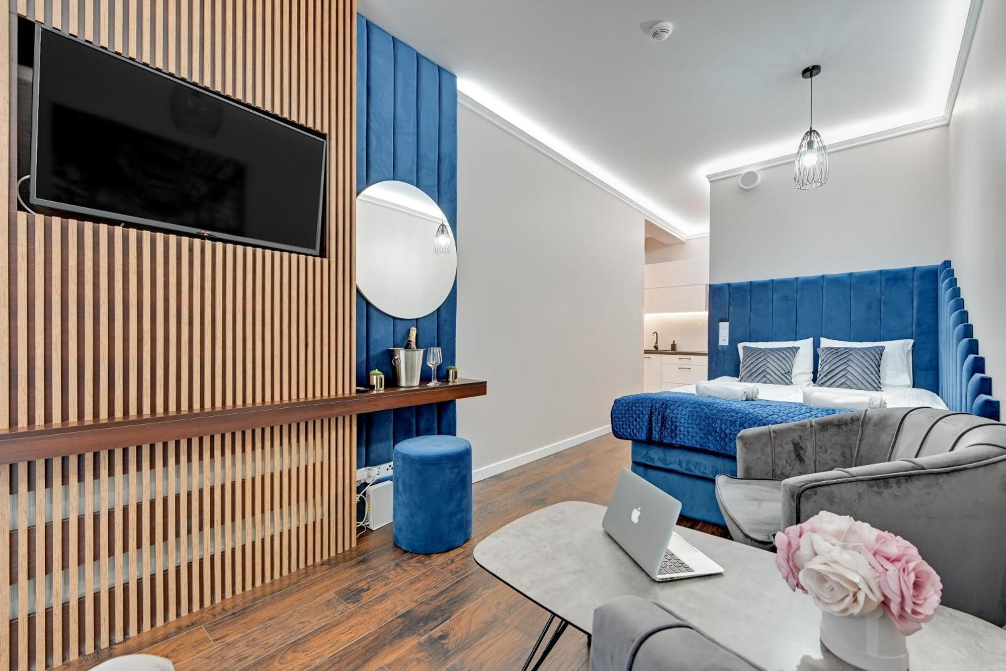 Awena Blue Sky- Nad Motlawa Centrum *
