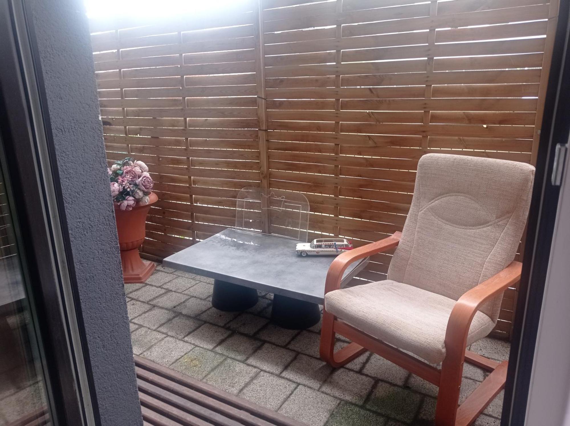 Homestay Srodmiescie Z Balkonem Gdansk