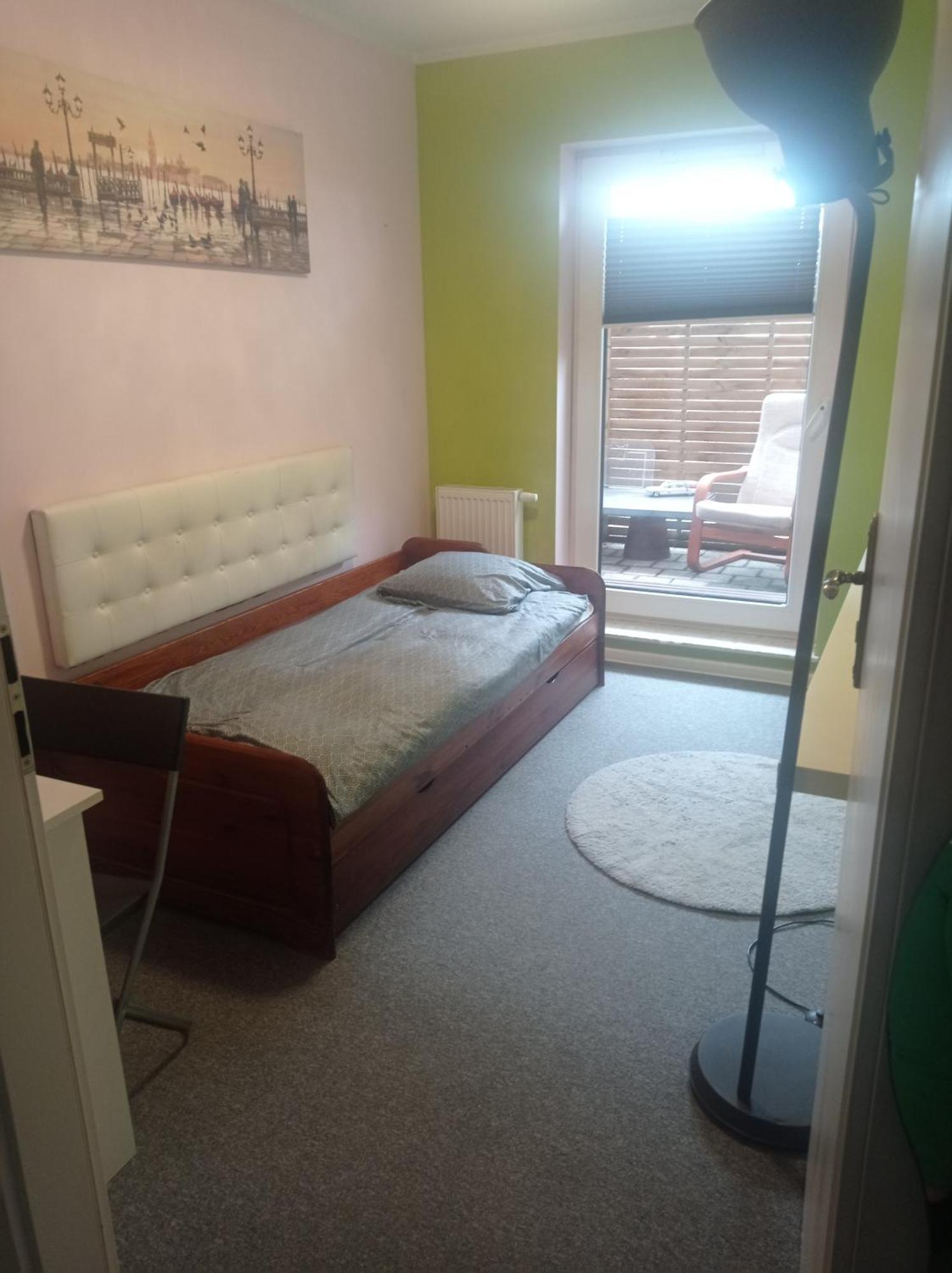 Srodmiescie Z Balkonem Homestay Gdansk