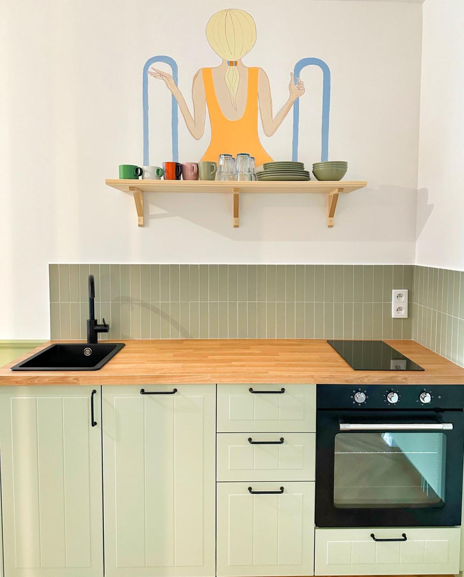 Apartment 3 Waves Starowka- Gym, Sauna, Kidsplay, Parking *
