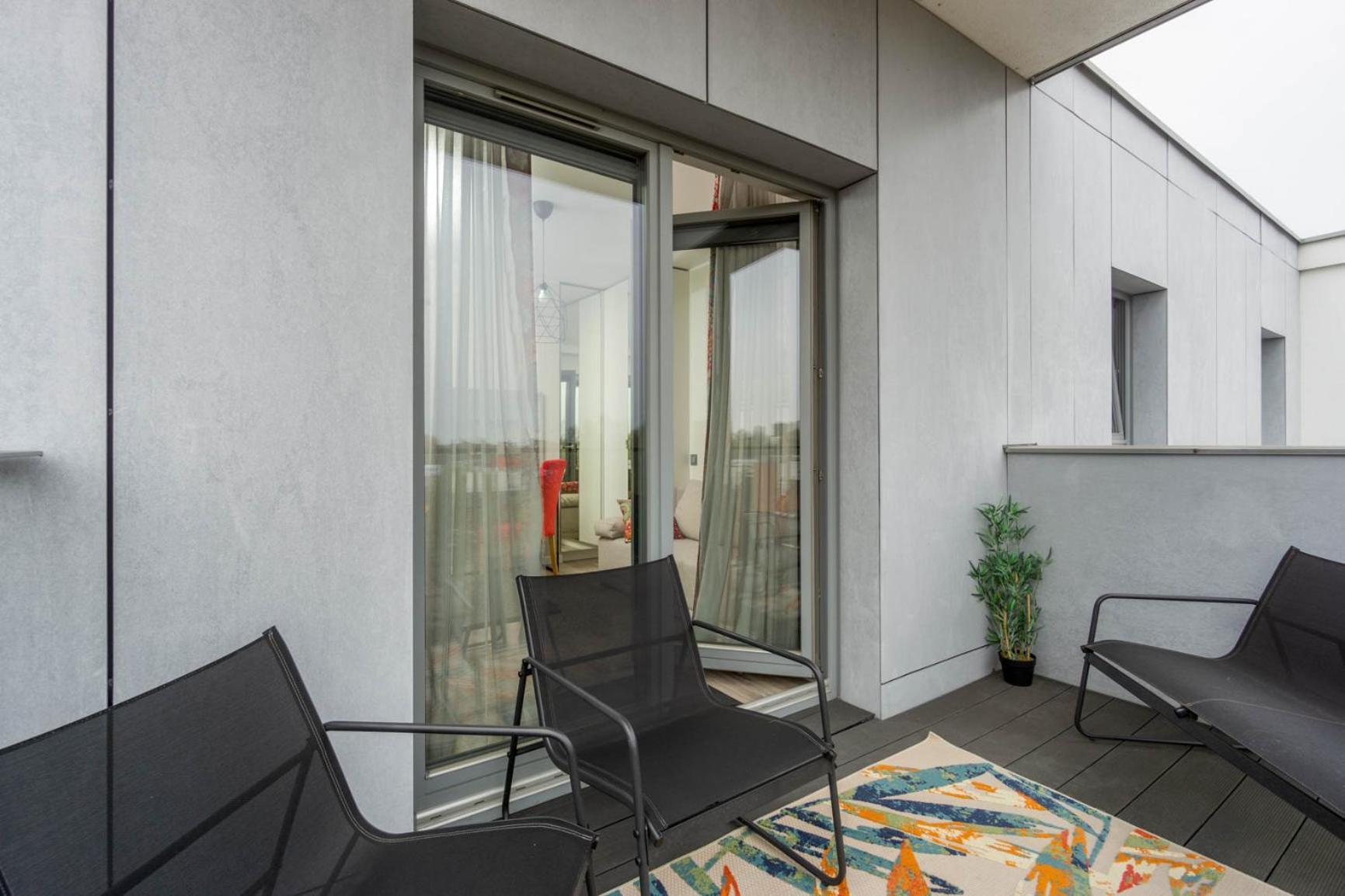 Moze Nadmorze Apartament Gdańsk