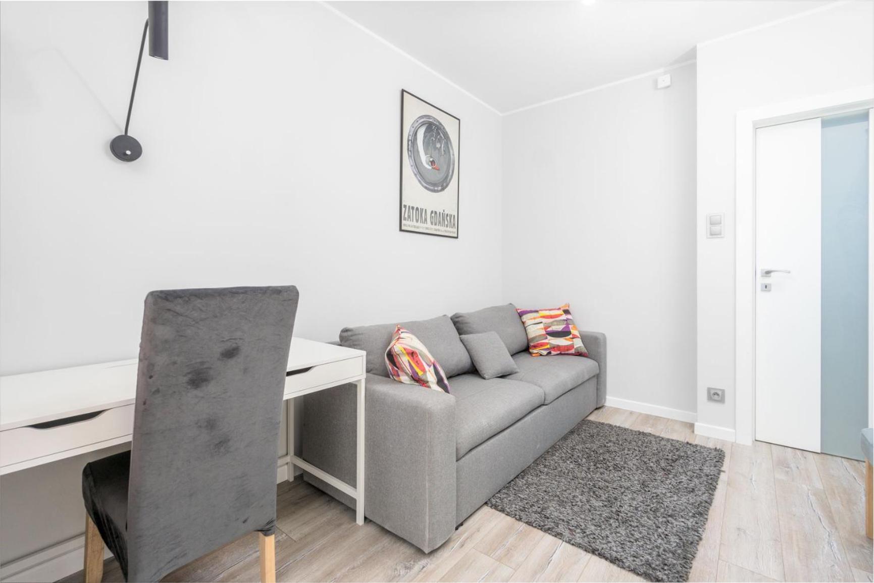 Apartament Moze Nadmorze Gdańsk