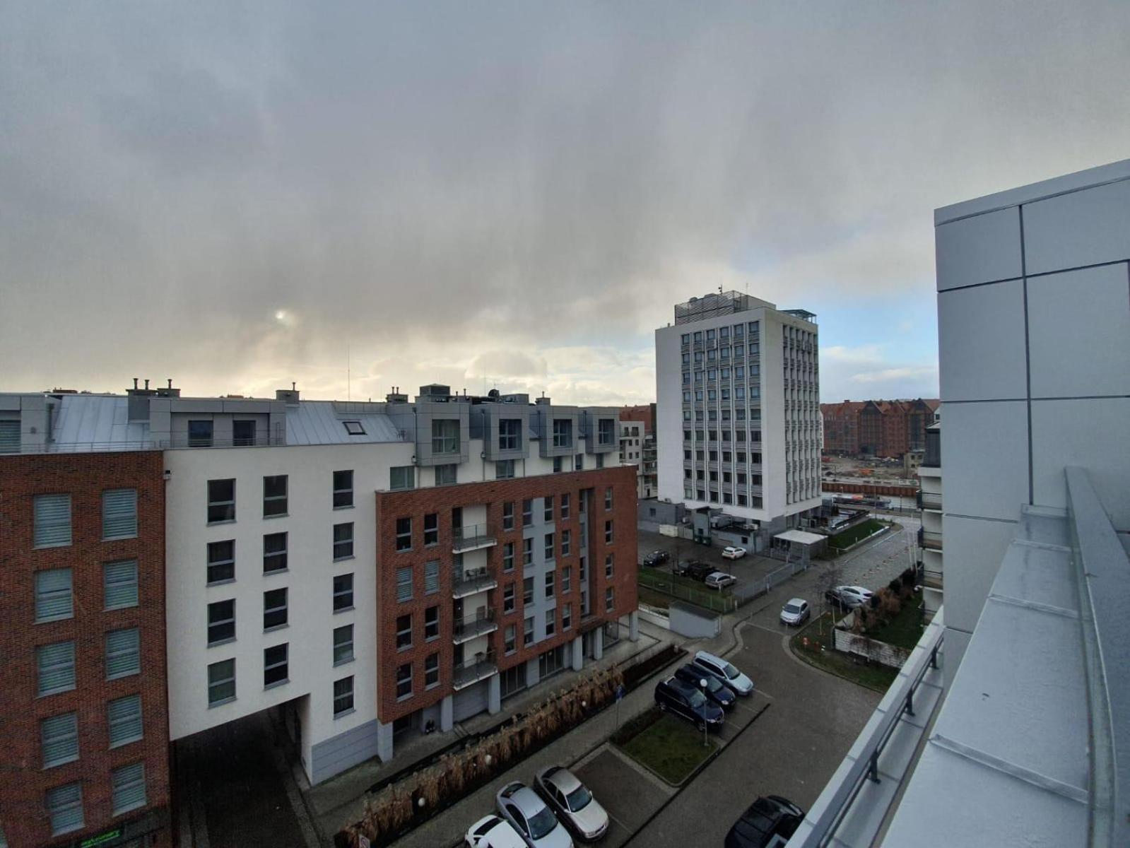Prestige Marina View Balcony * Gdansk