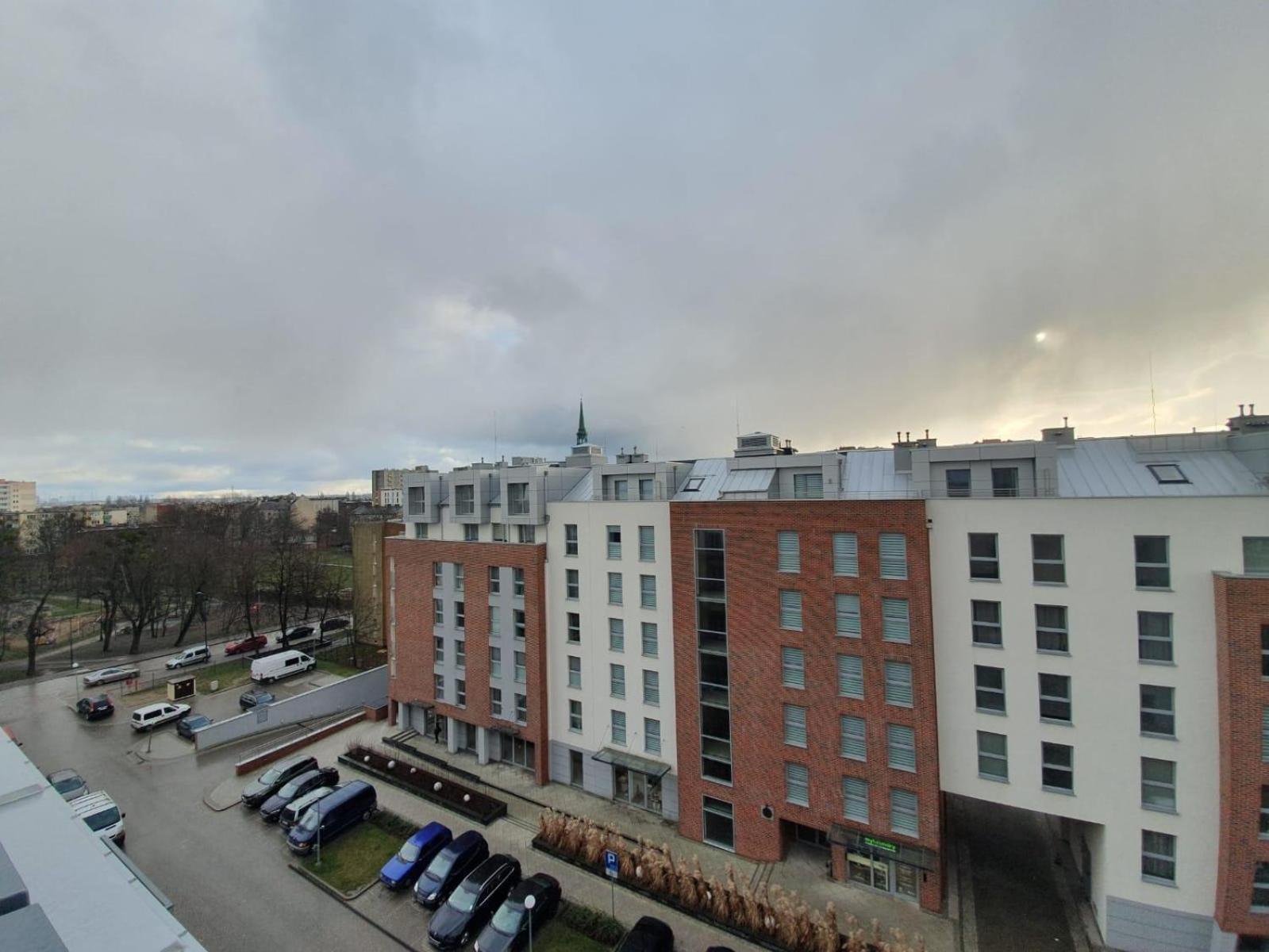 Prestige Marina View Balcony