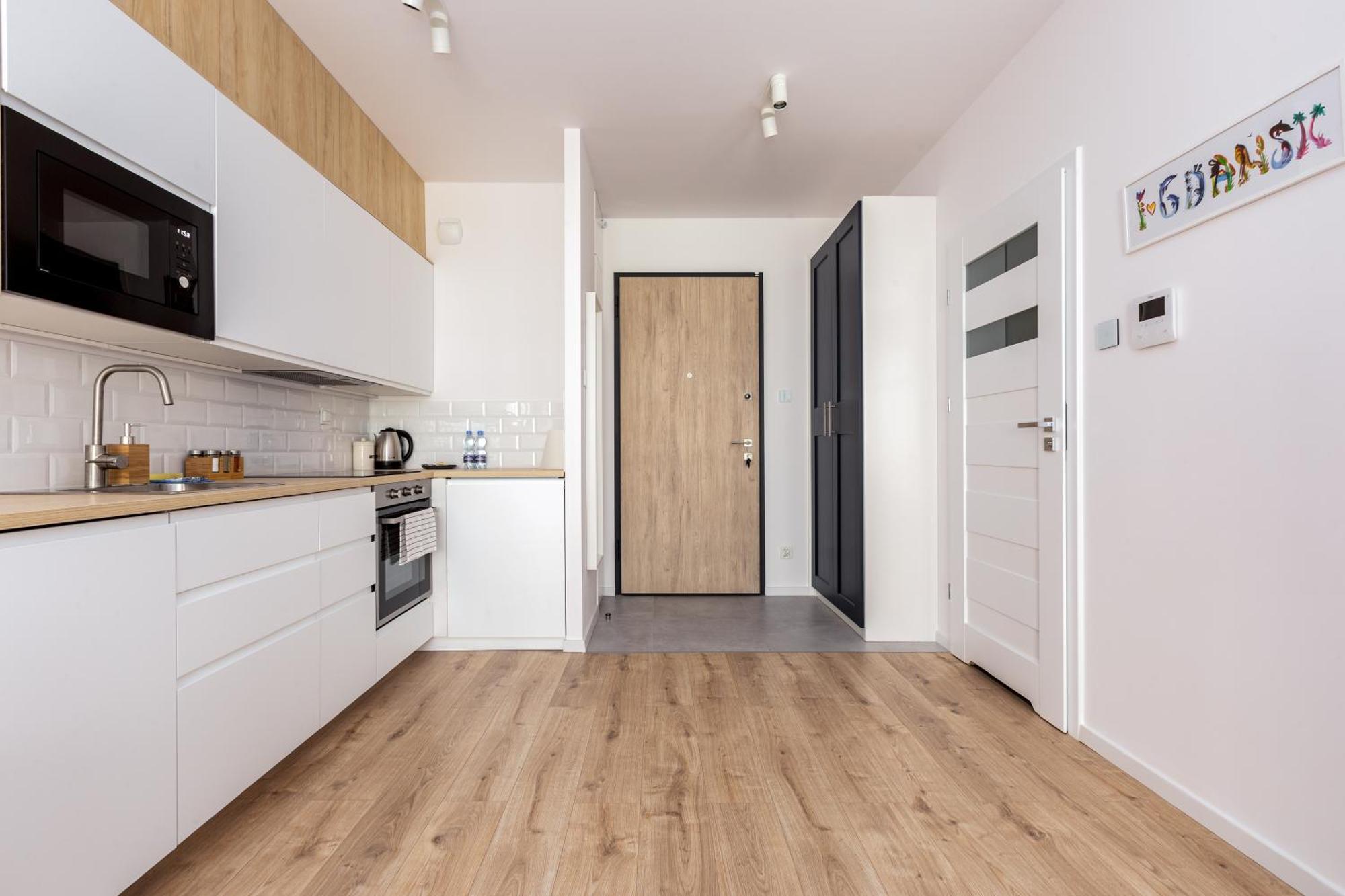 Nova Letnica Apartment Gdansk