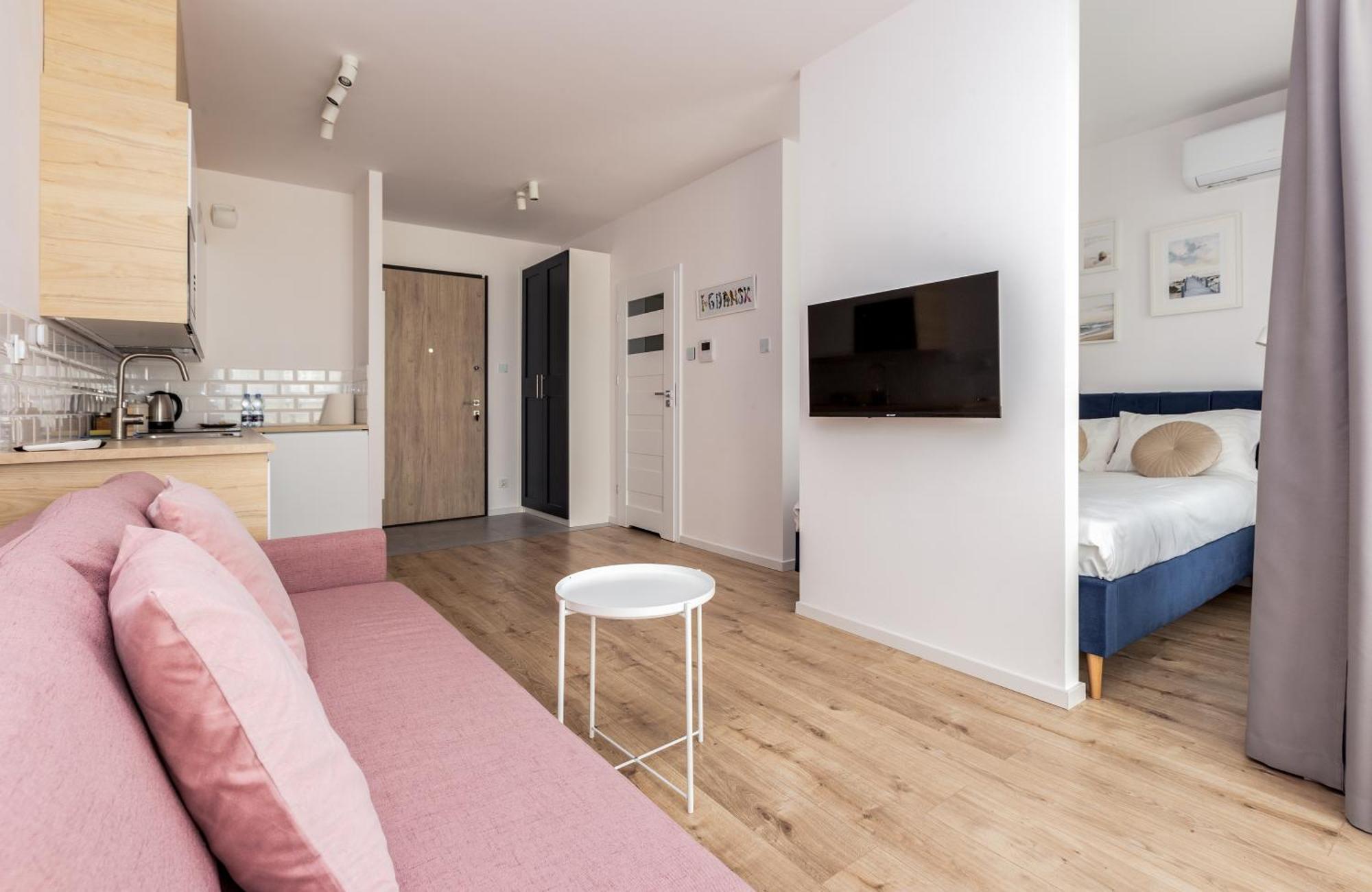 Apartment Nova Letnica Gdansk