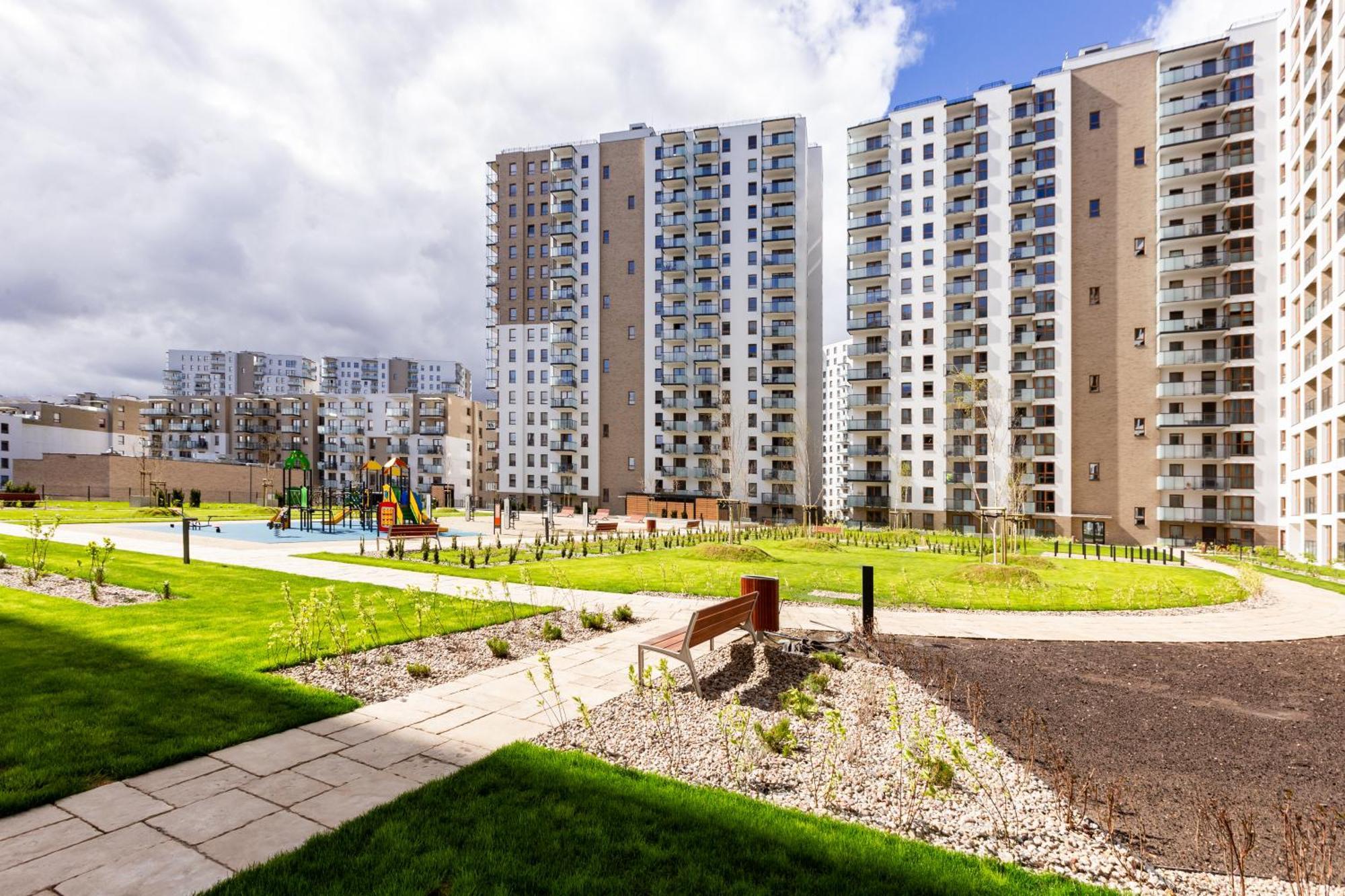 Nova Letnica Apartment *