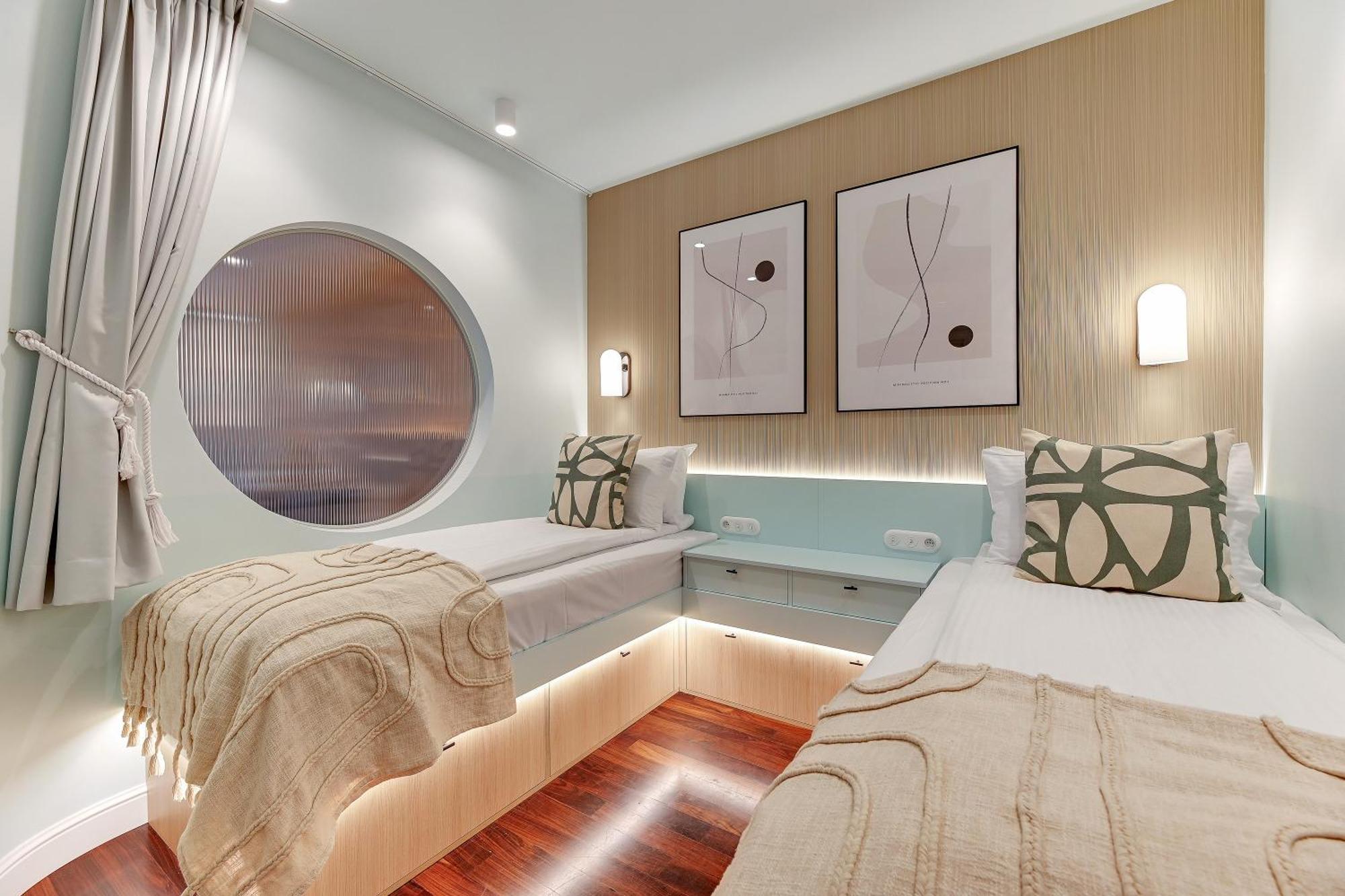 Premium In Old Town Marina View By Lion Apartment *