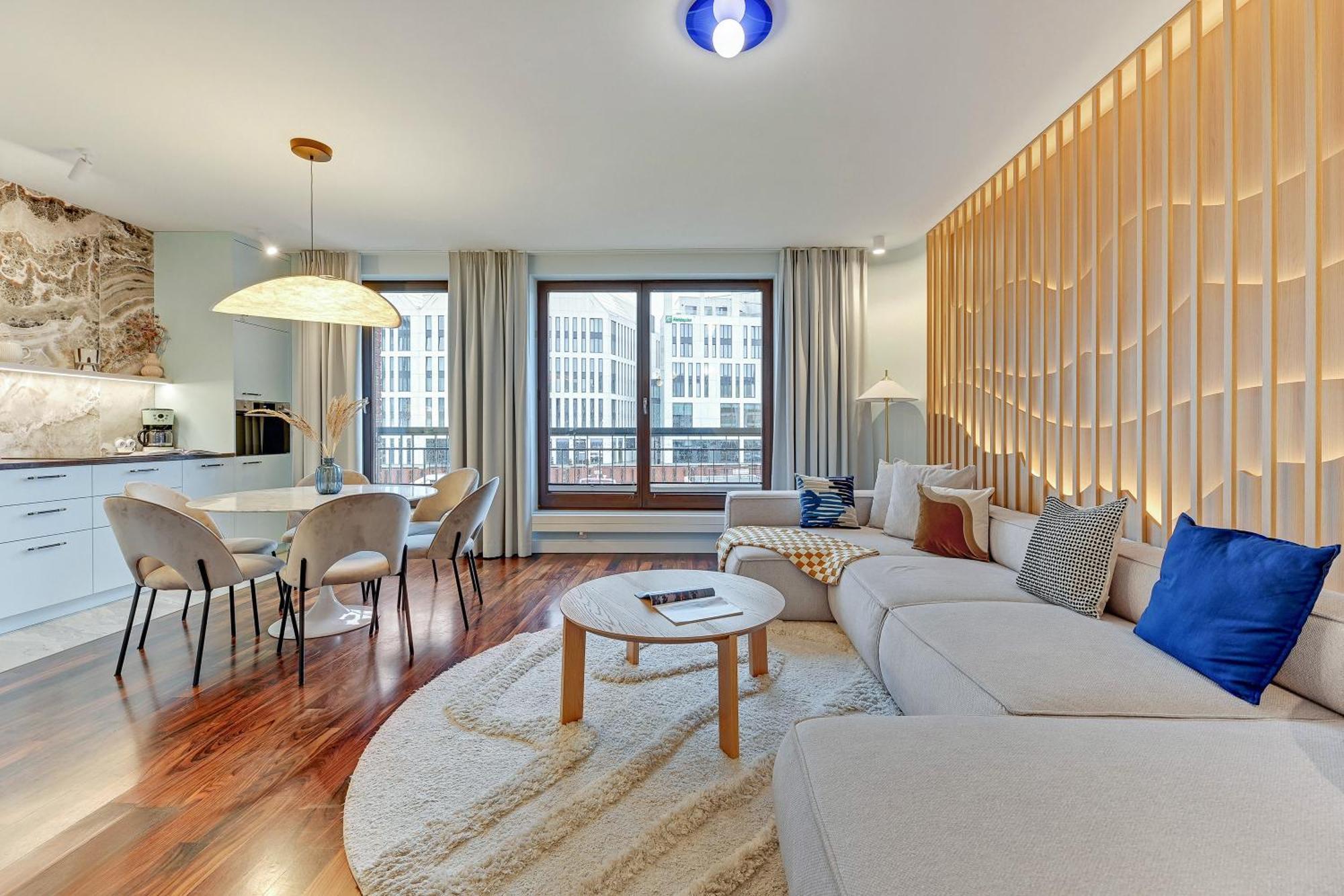 Apartment Premium In Old Town Marina View By Lion