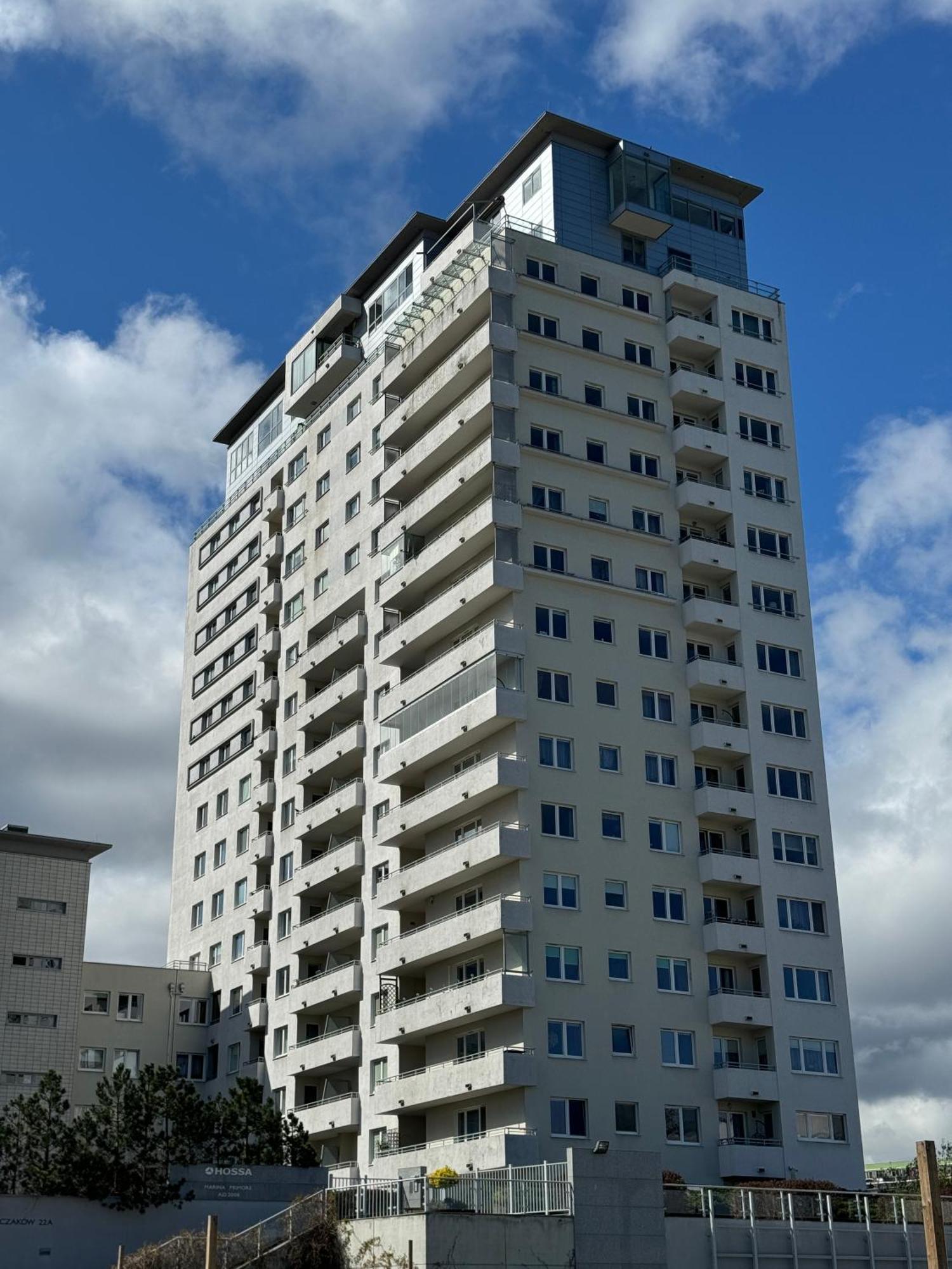Marina Primore Nad Morzem Apartment *