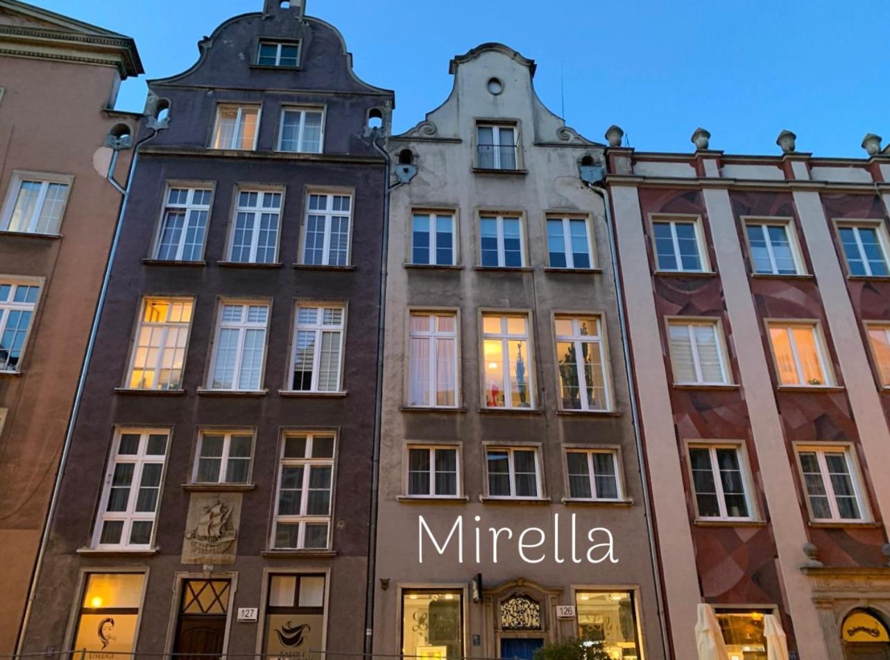 Mirella Old Town Apartment Gdansk