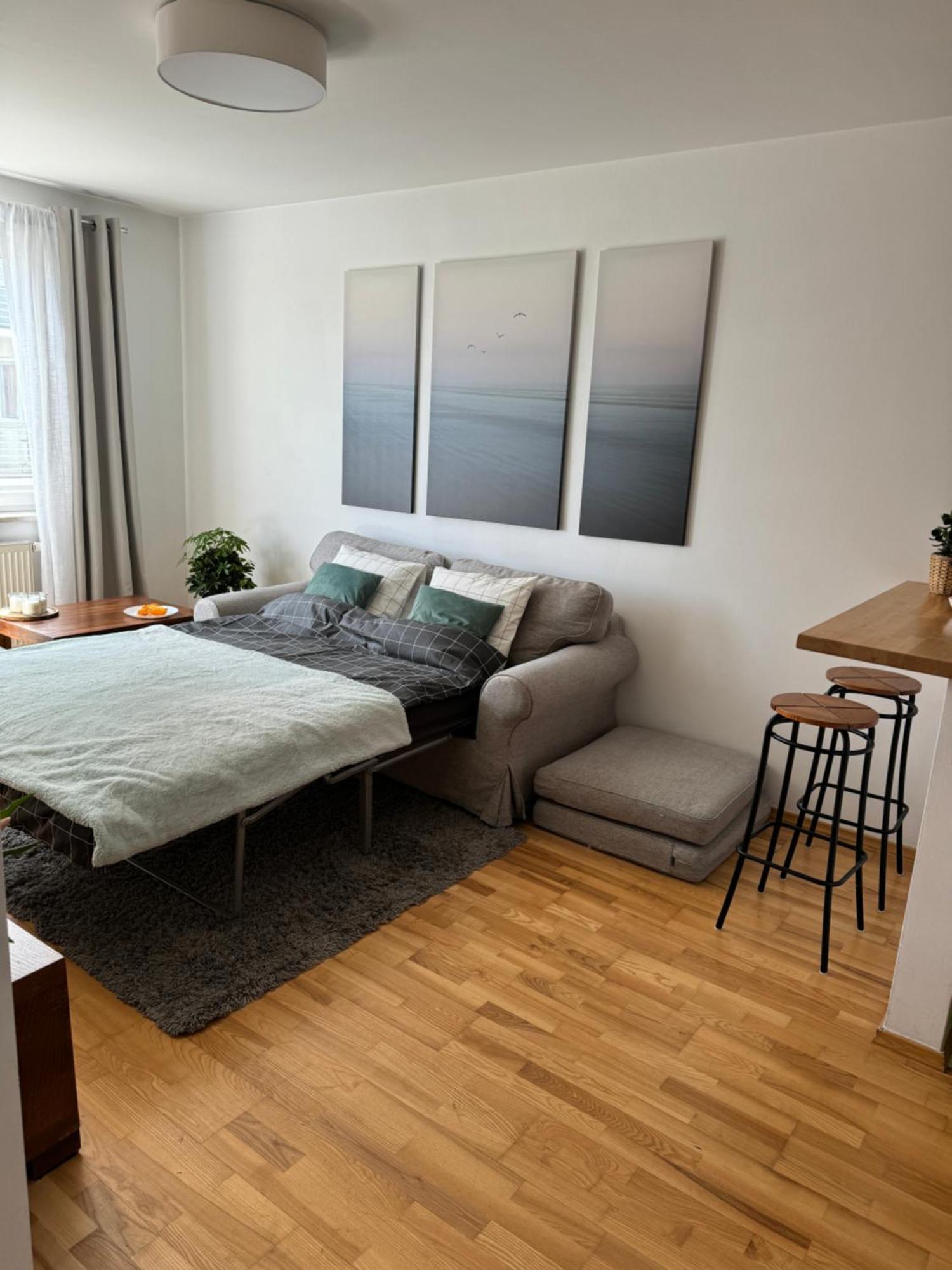 Marina Primore Nad Morzem Apartment