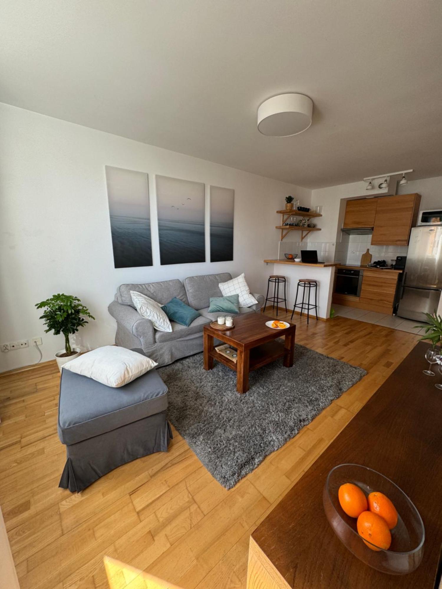 Apartment Marina Primore Nad Morzem *