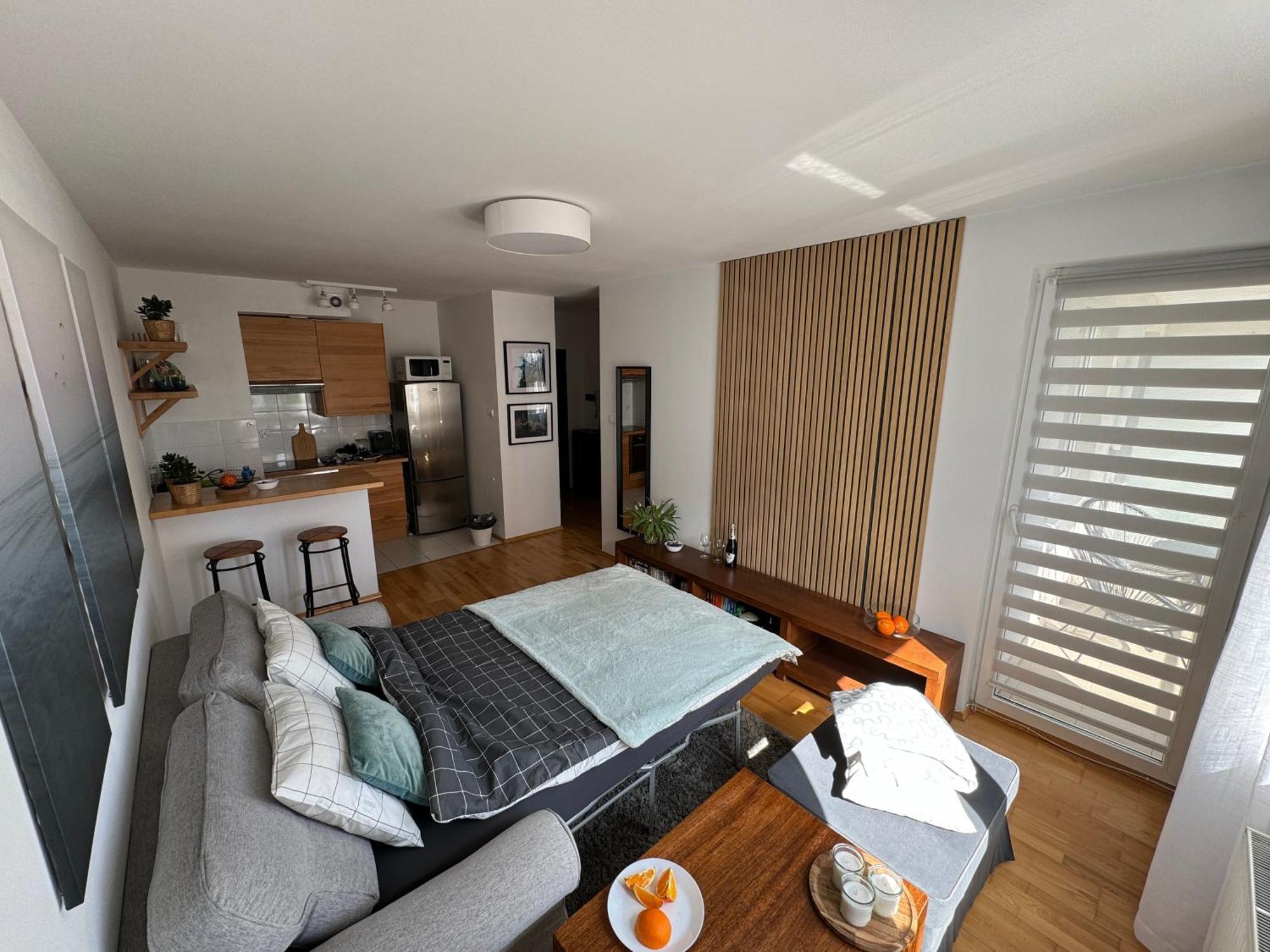 Apartment Marina Primore Nad Morzem