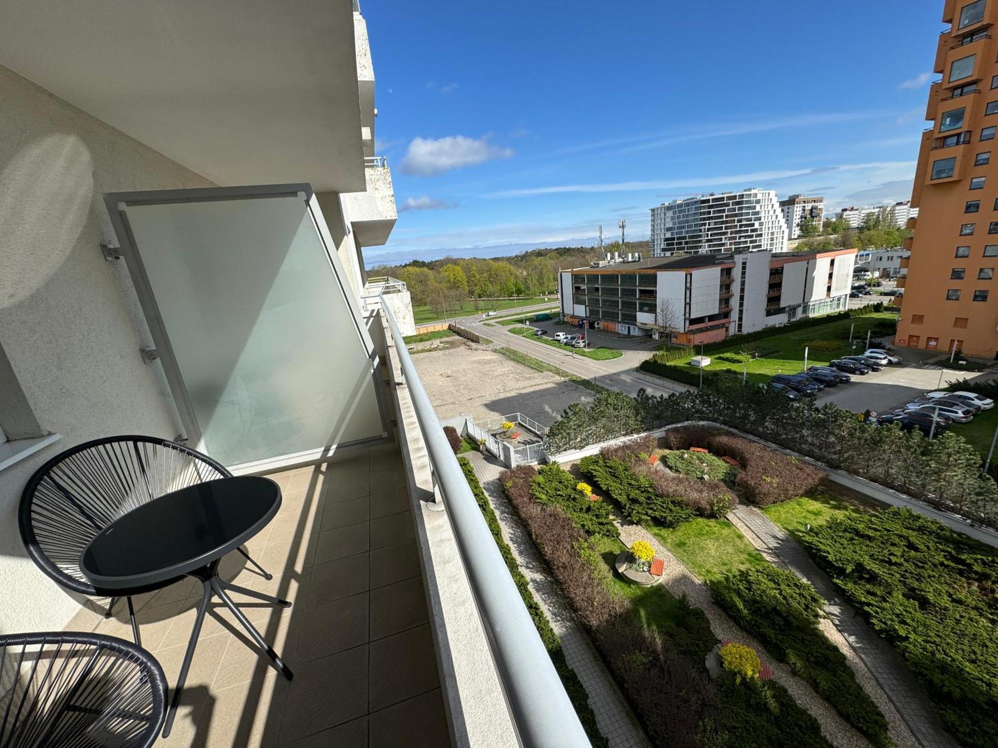 Marina Primore Nad Morzem Apartment *