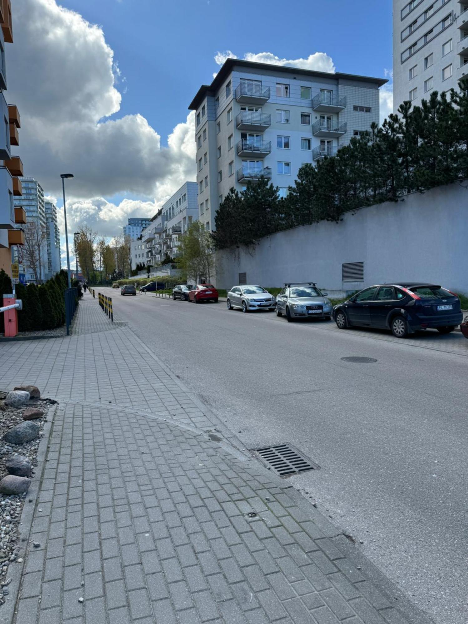 Marina Primore Nad Morzem Gdansk