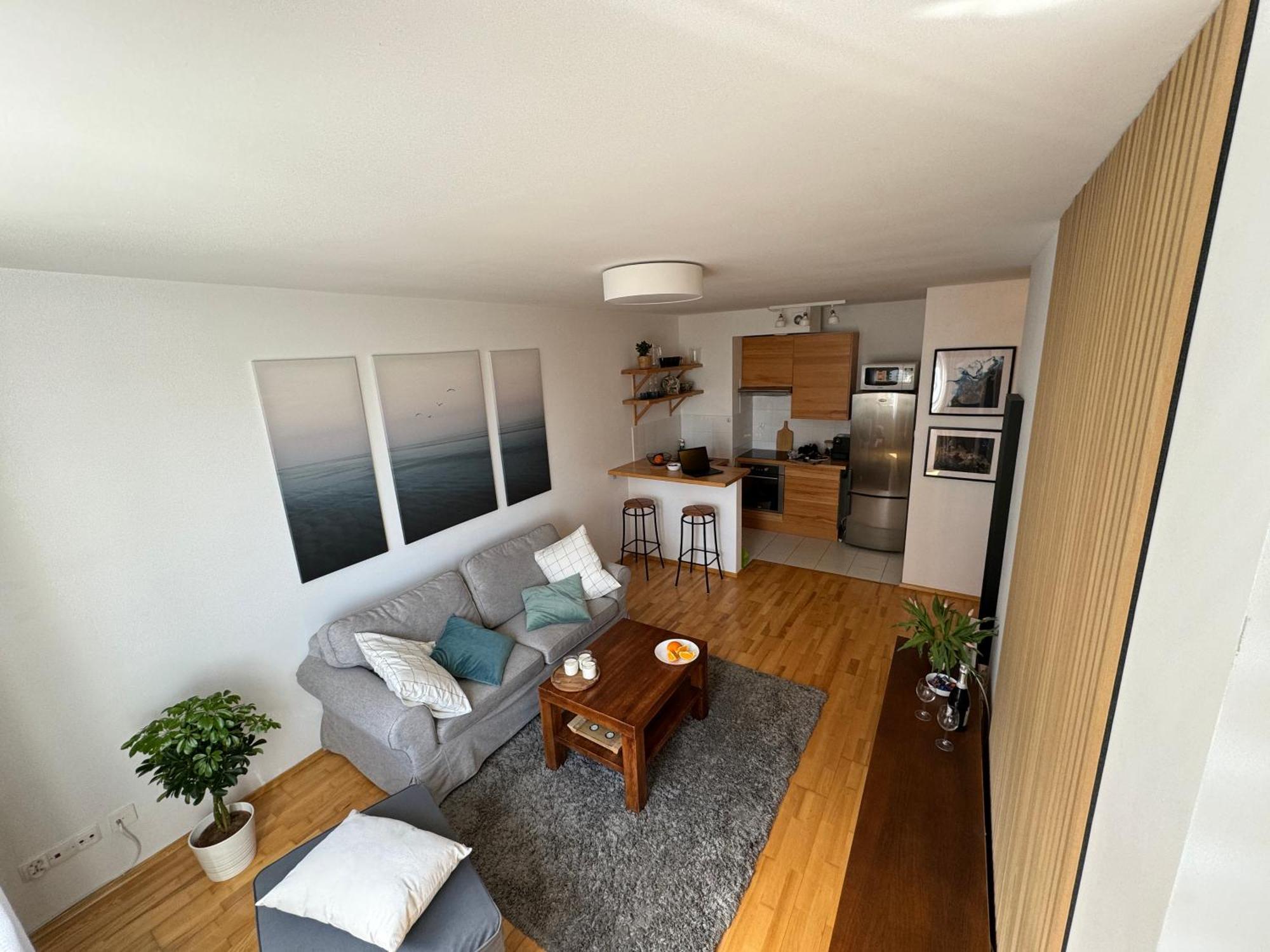 Marina Primore Nad Morzem Apartment