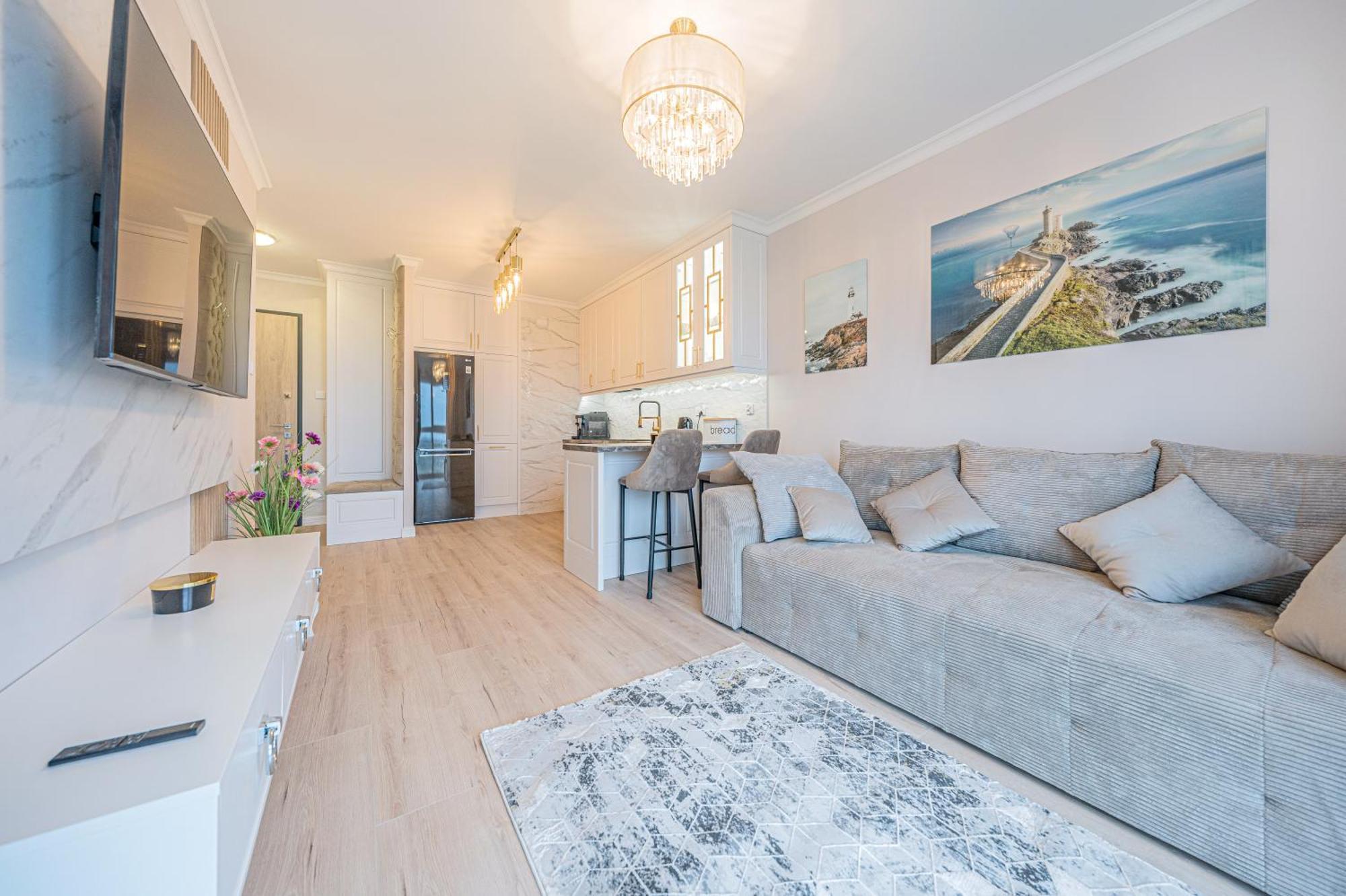 Apartament Baltic View, Nowa Letnica Leilighet *