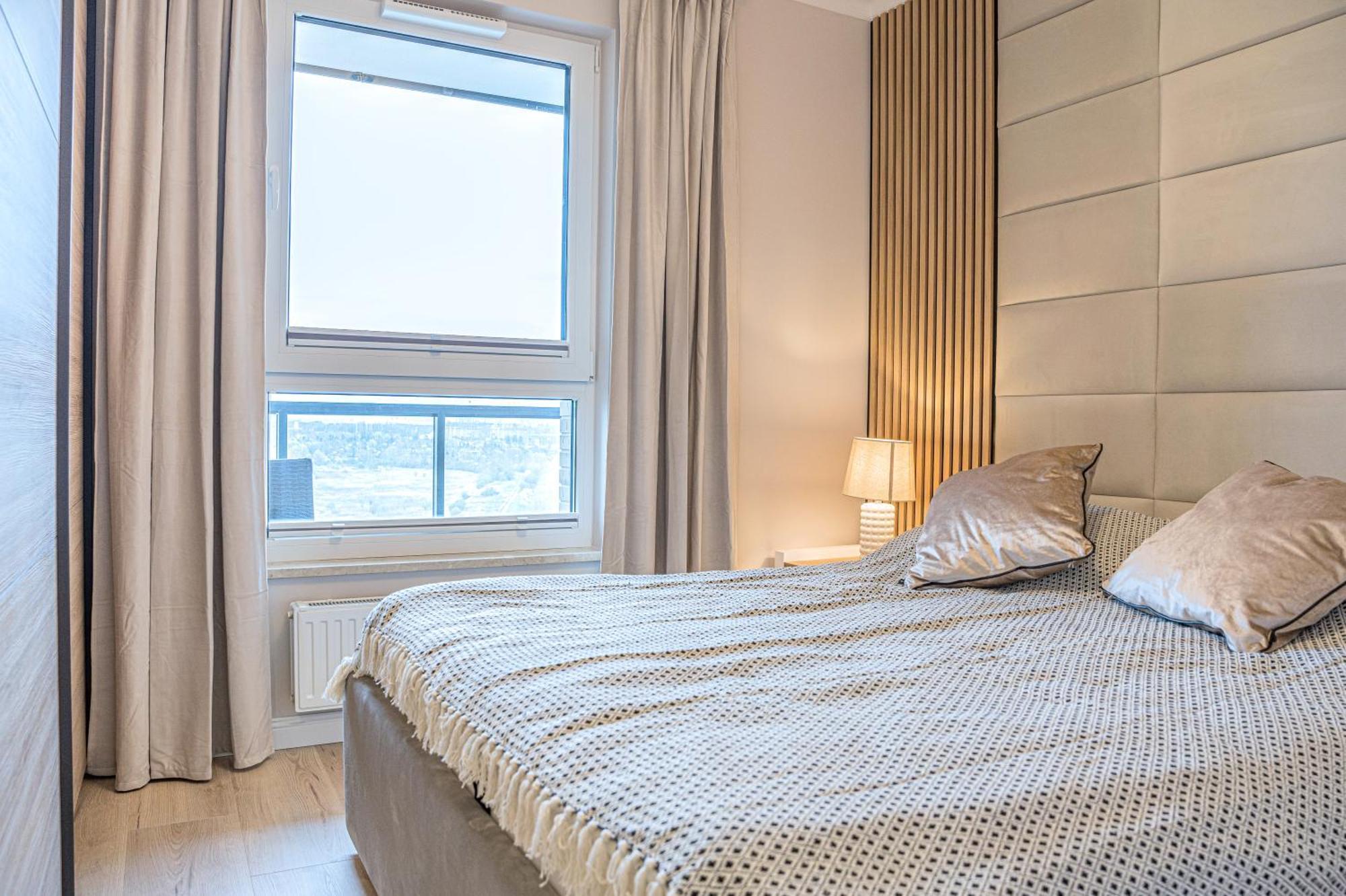 Leilighet Apartament Baltic View, Nowa Letnica *
