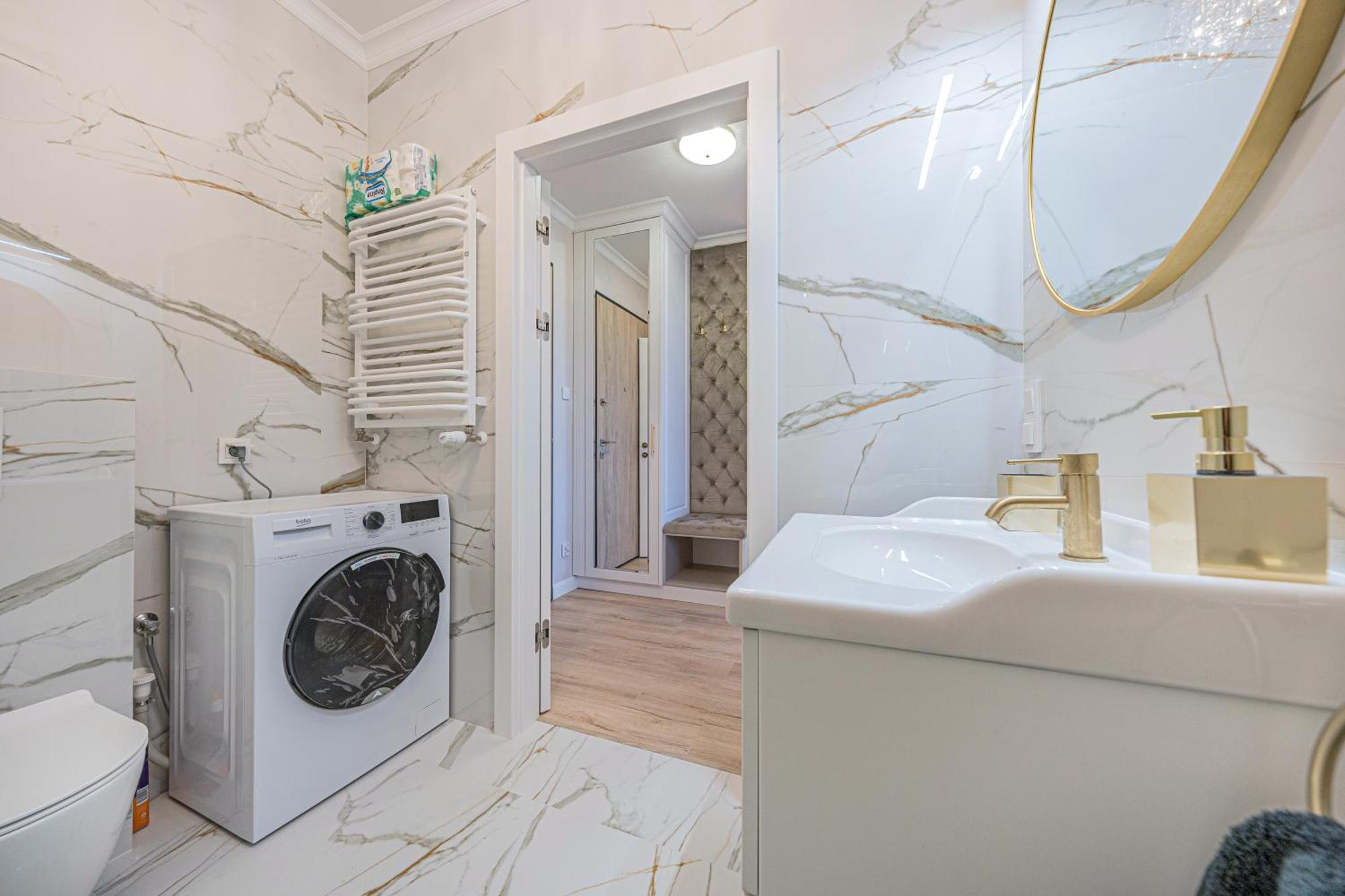 Leilighet Apartament Baltic View, Nowa Letnica Gdańsk