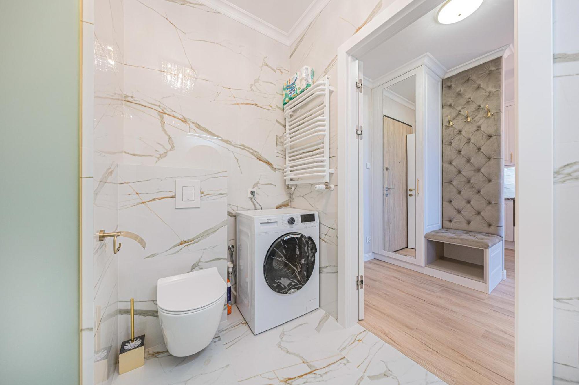Apartament Baltic View, Nowa Letnica Gdańsk