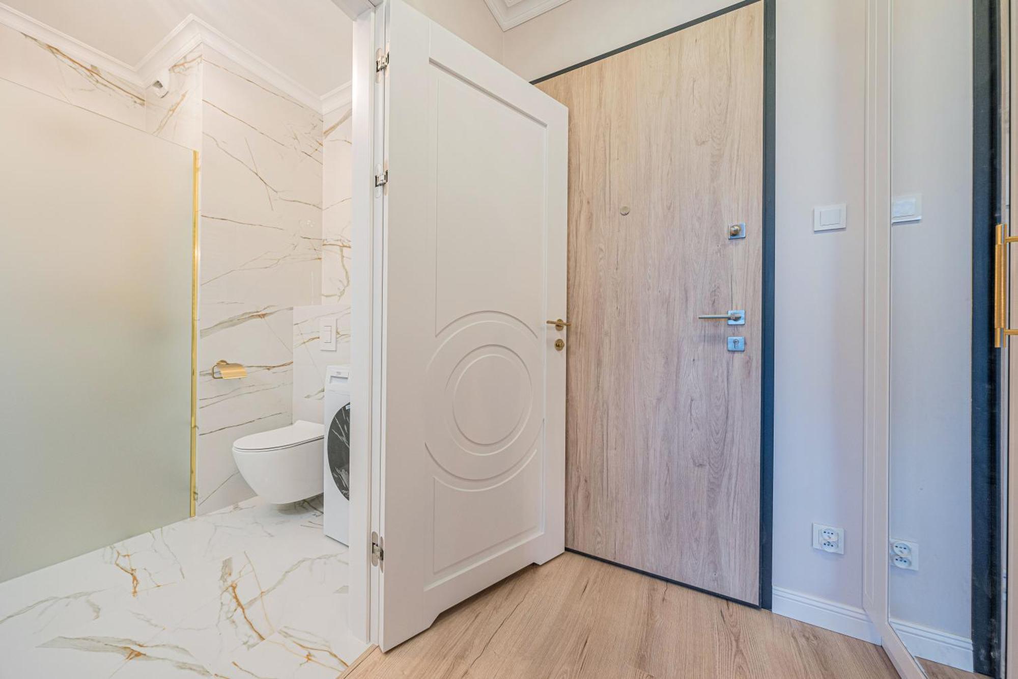 Leilighet Apartament Baltic View, Nowa Letnica *