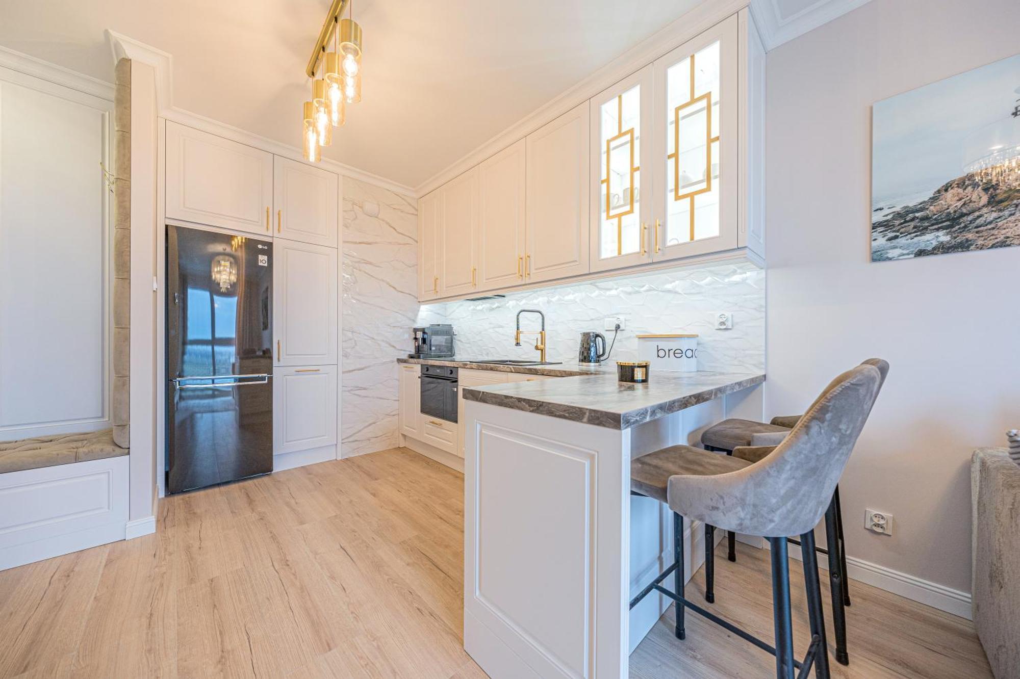 Apartament Baltic View, Nowa Letnica * Gdańsk