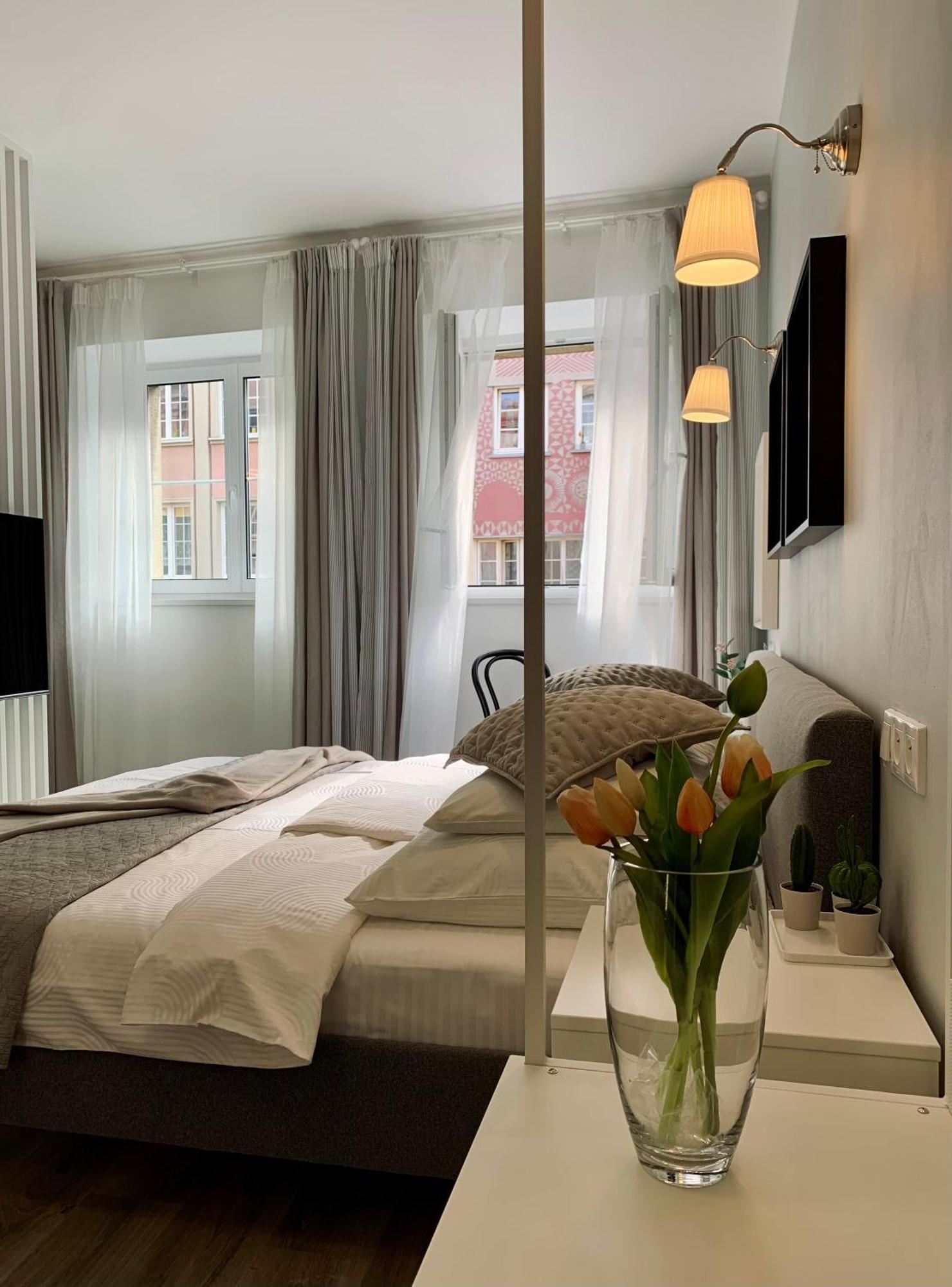 Apartment Mirella Old Town Gdansk