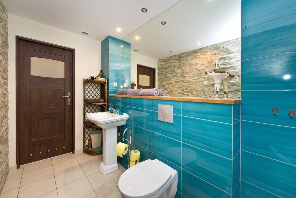 Gdanskie Apartamenty - Apartamenty Na Sw Ducha - Gdanskie Poddasza Z Jacuzzi I De Luxe