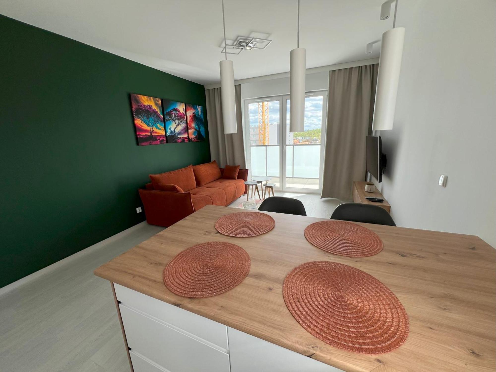 Glazurowa Apartament Trojmiasto Apartment Gdansk