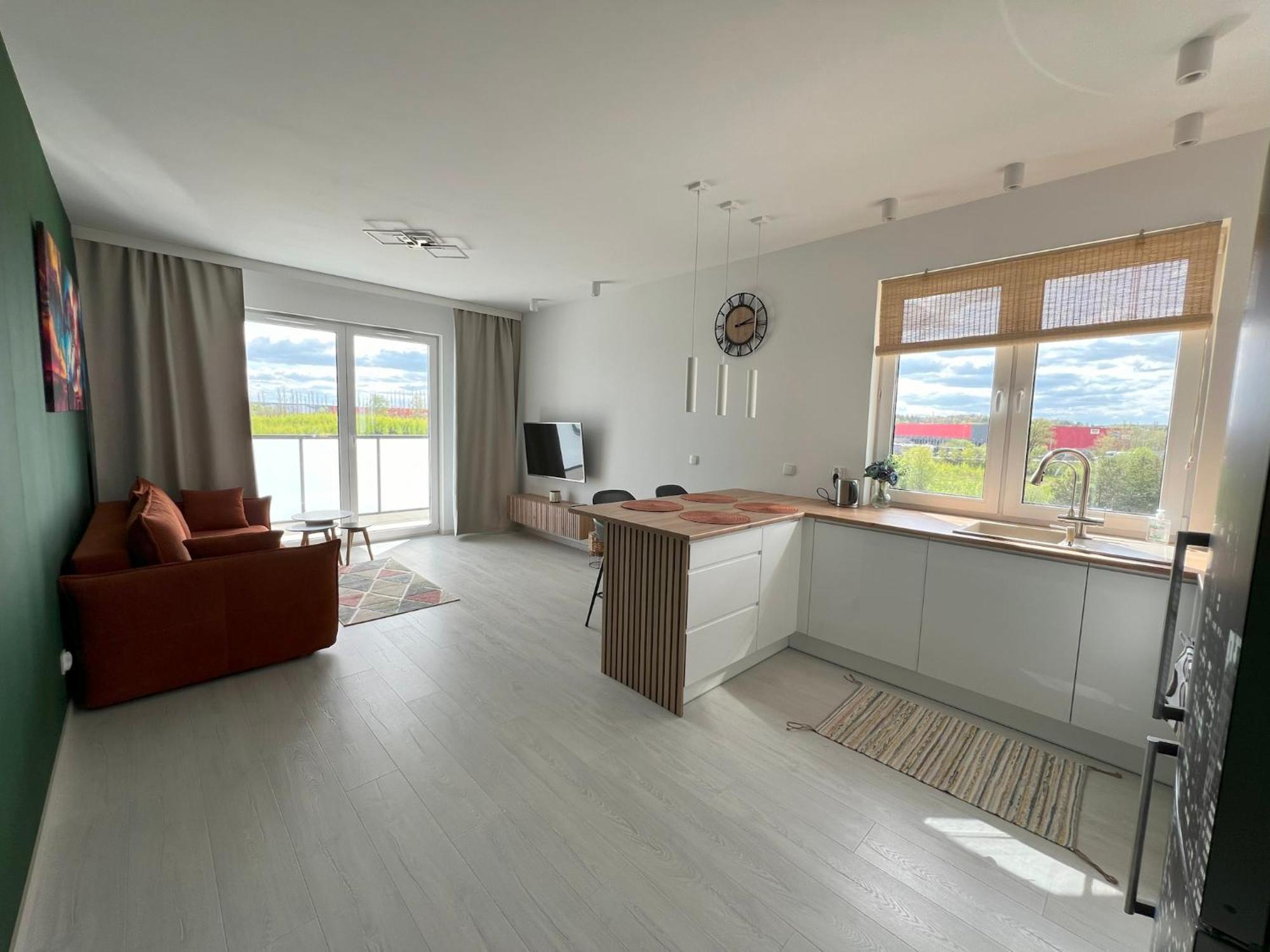 Glazurowa Apartament Trojmiasto Gdansk