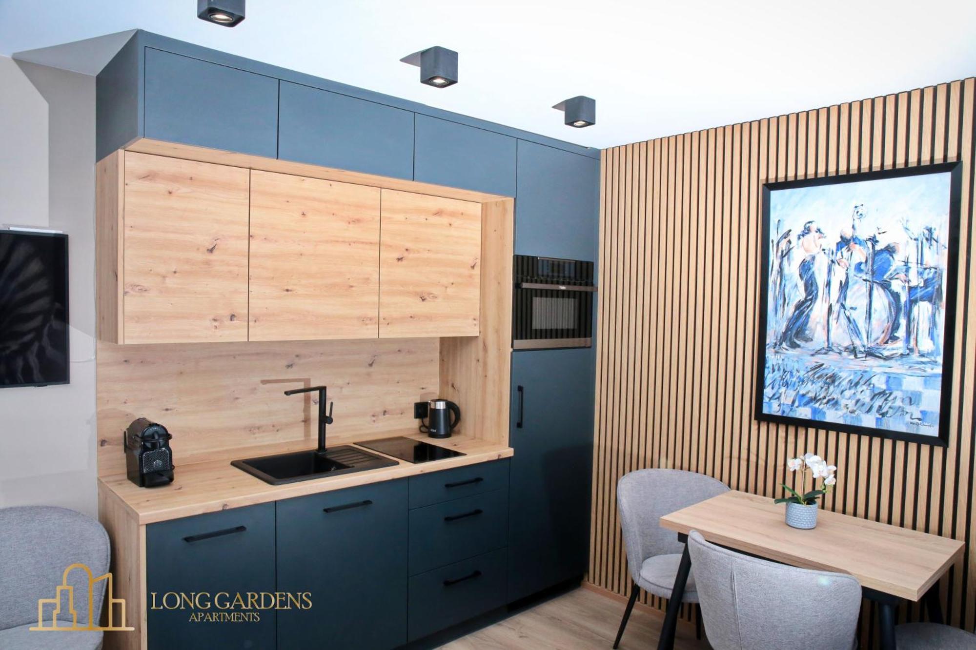 Apartment Long Gardens Premium Old Town *