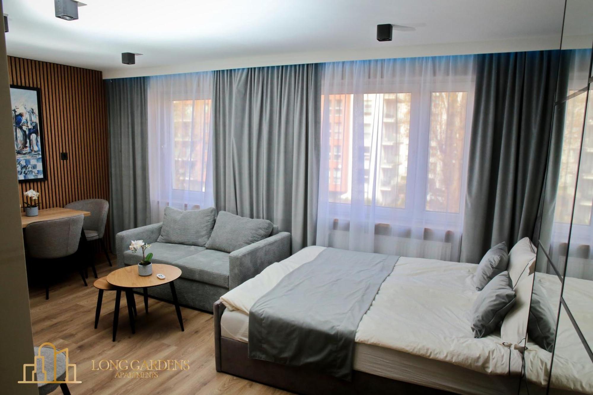 Apartment Long Gardens Premium Old Town *