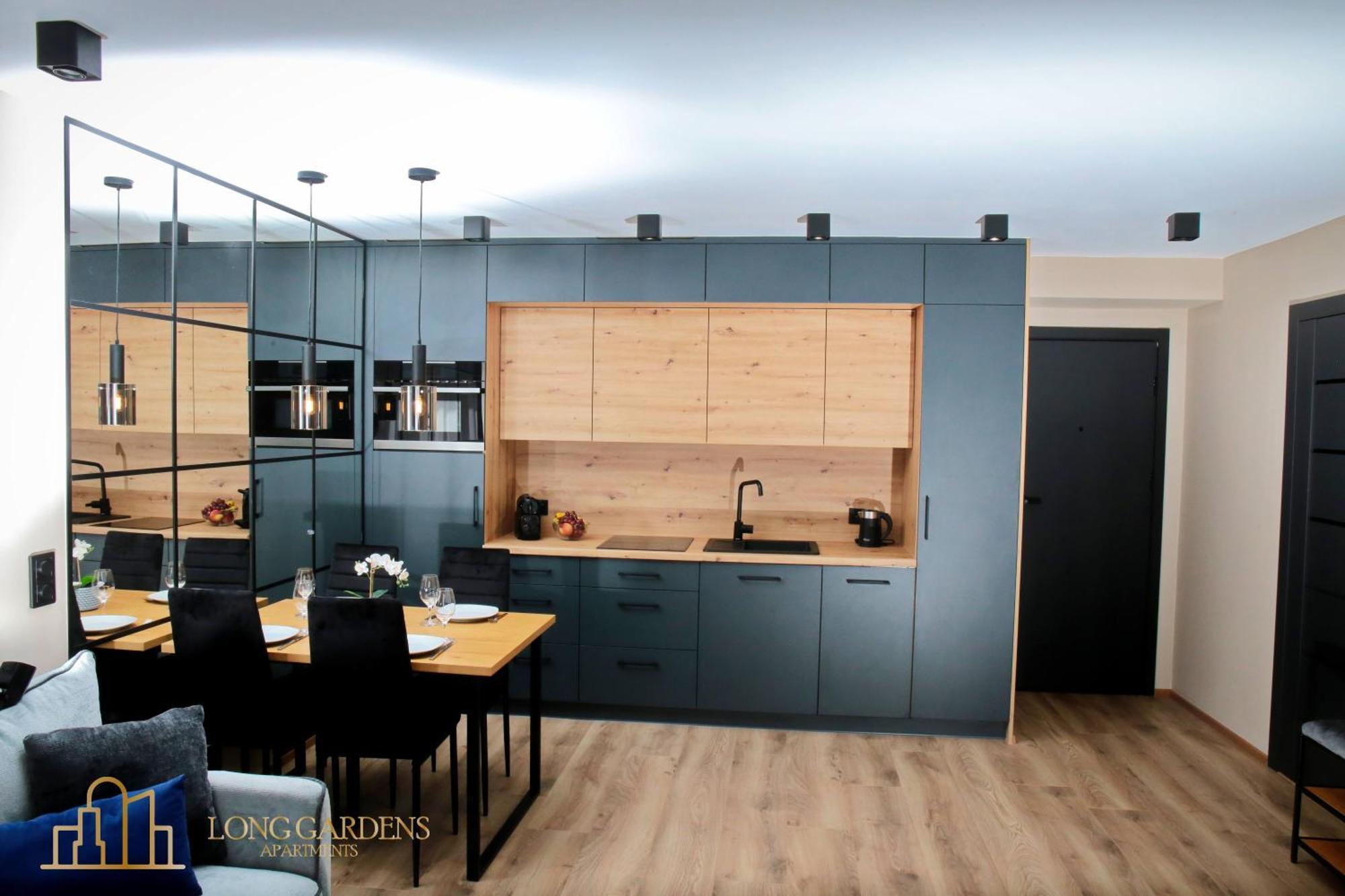 Apartment Long Gardens Premium Old Town