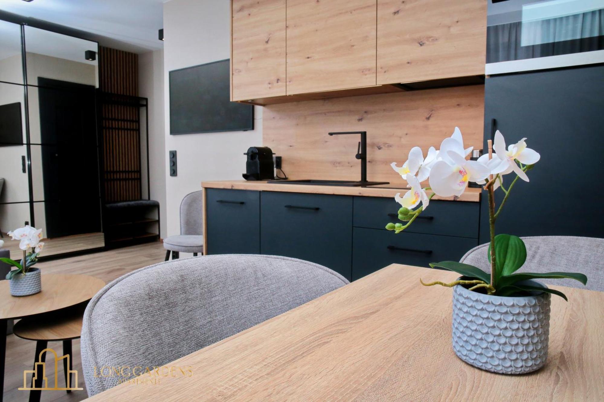 Apartment Long Gardens Premium Old Town Gdansk