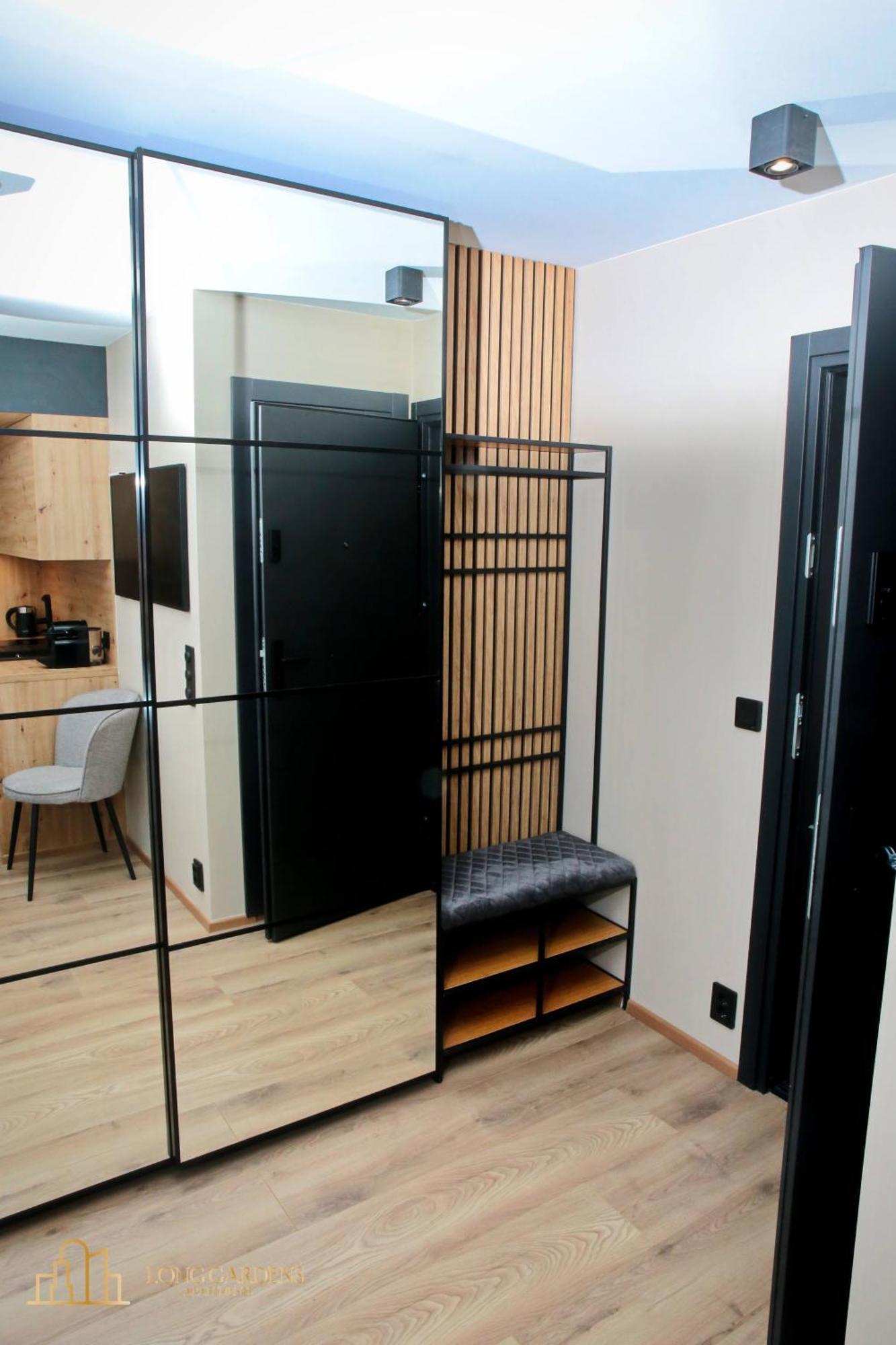 Long Gardens Premium Old Town Apartment Gdansk