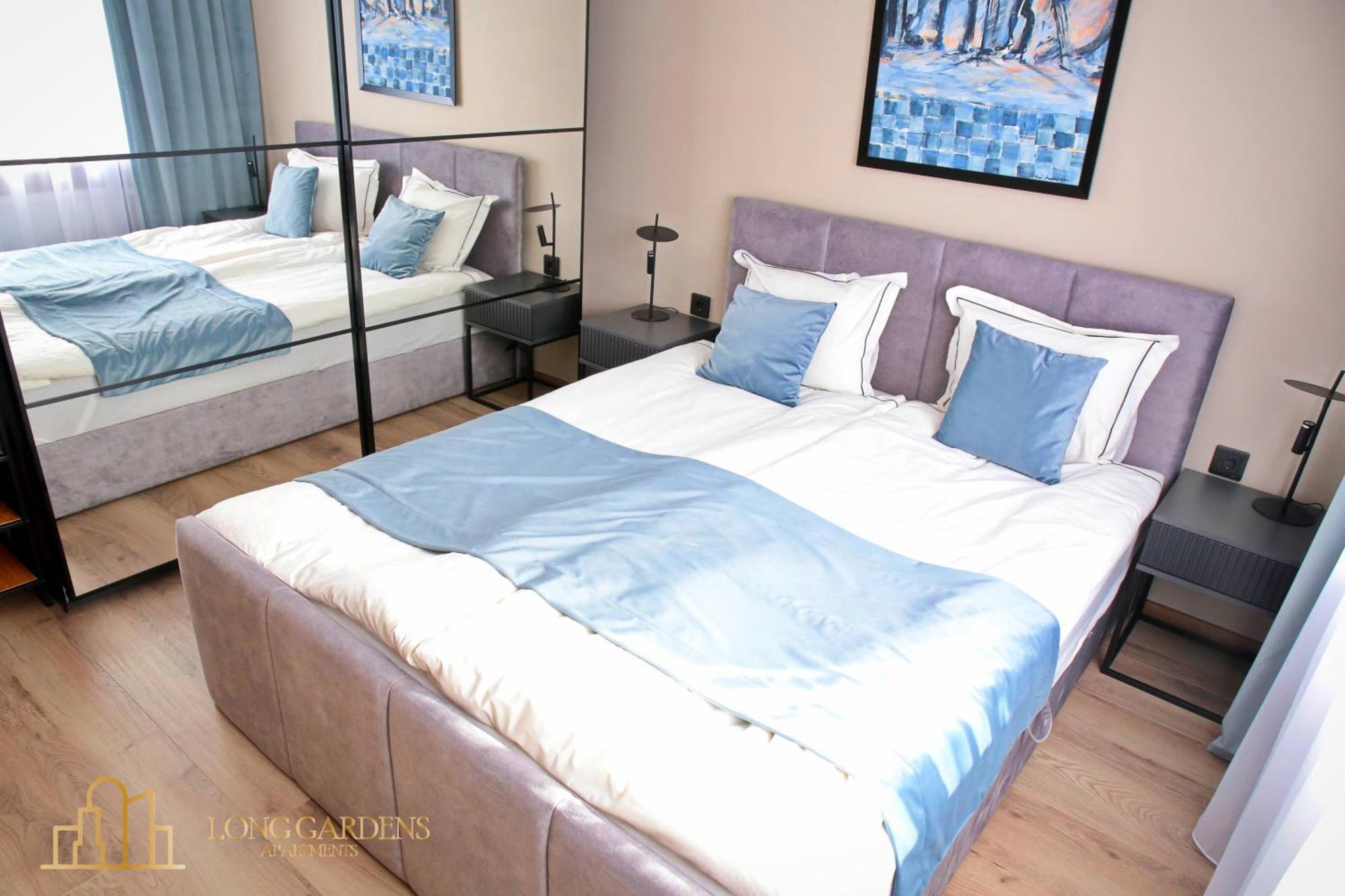 Long Gardens Premium Old Town Apartment Gdansk