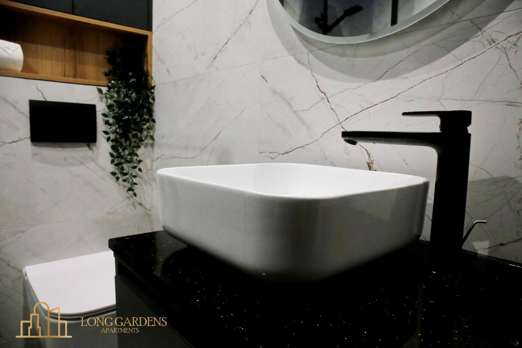 Long Gardens Premium Old Town Apartment Gdansk
