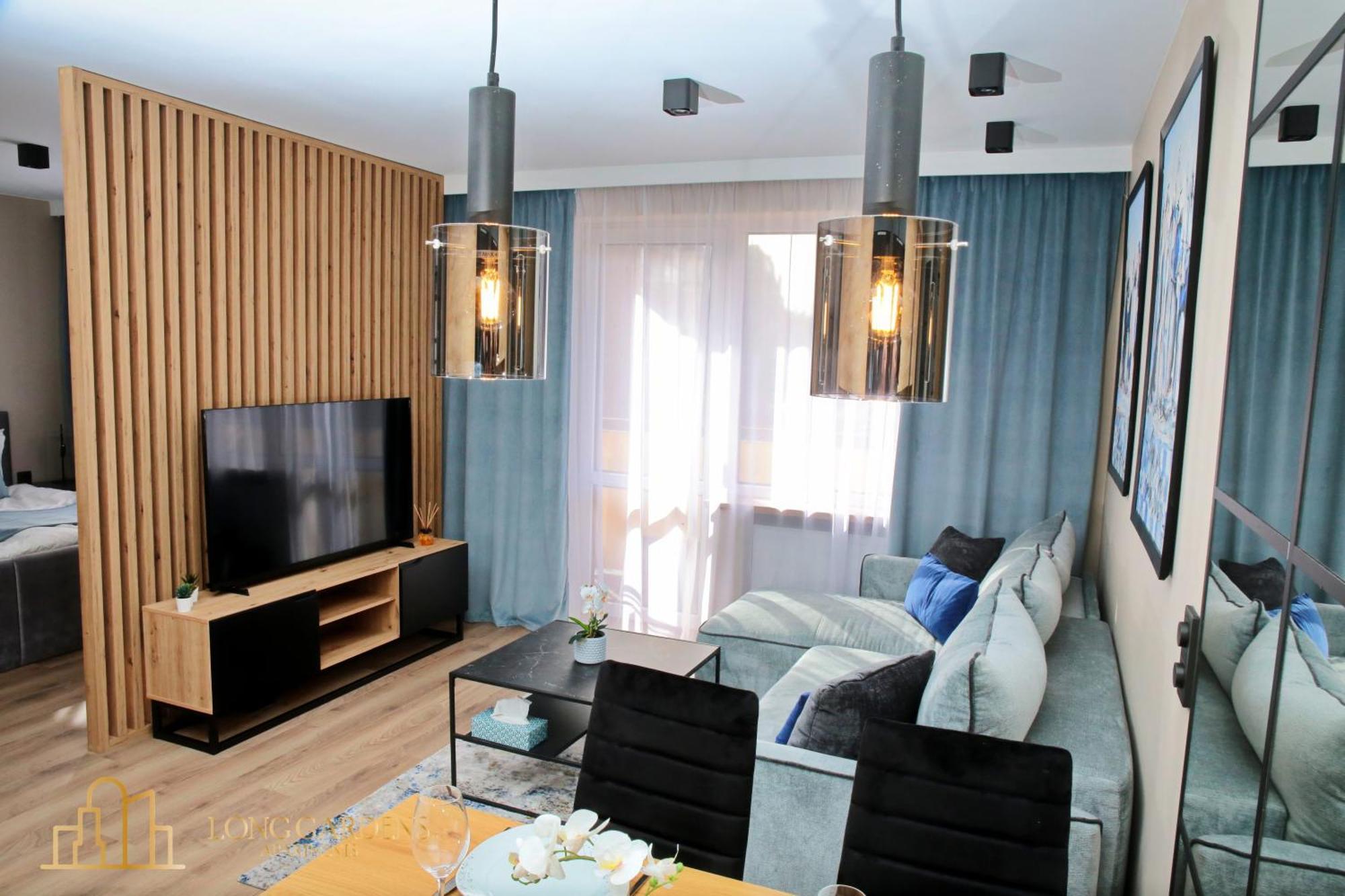 Apartment Long Gardens Premium Old Town Gdansk