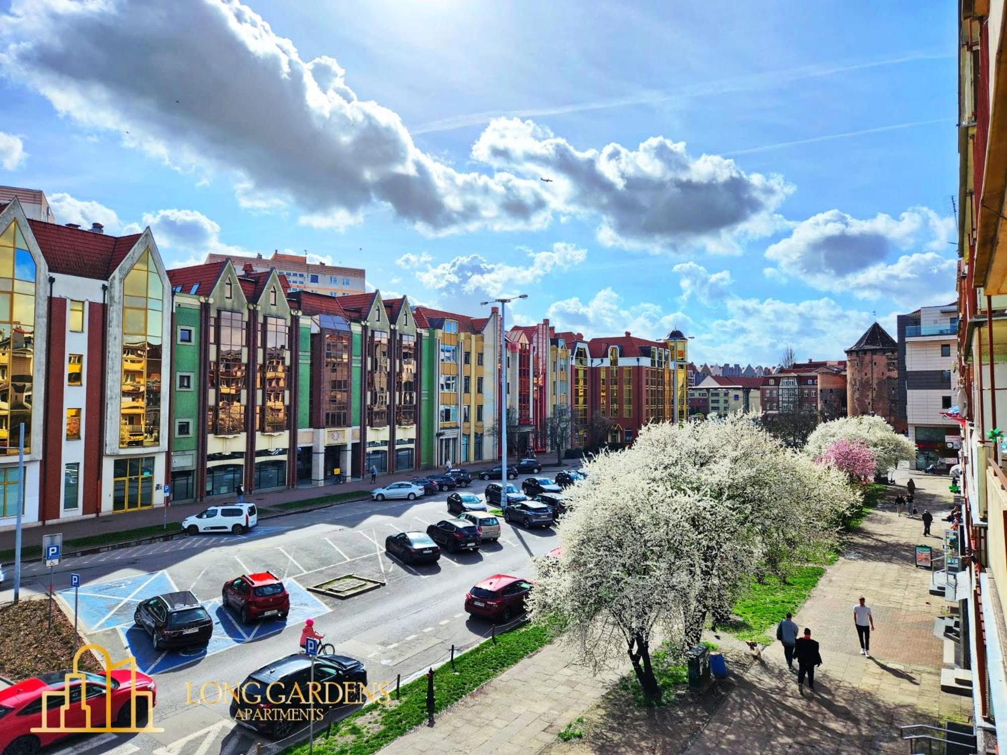 Apartment Long Gardens Premium Old Town *