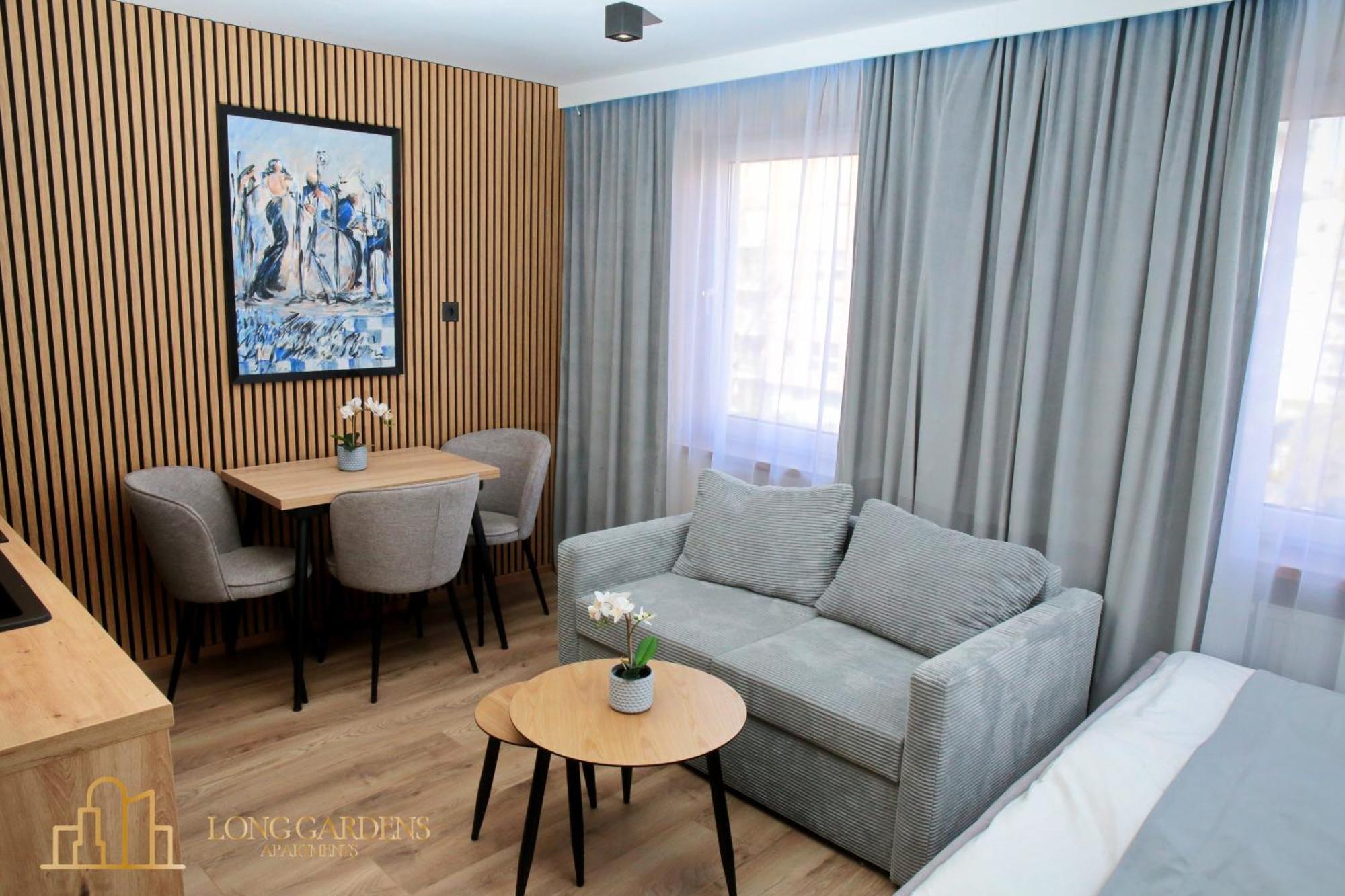 Apartment Long Gardens Premium Old Town Gdansk