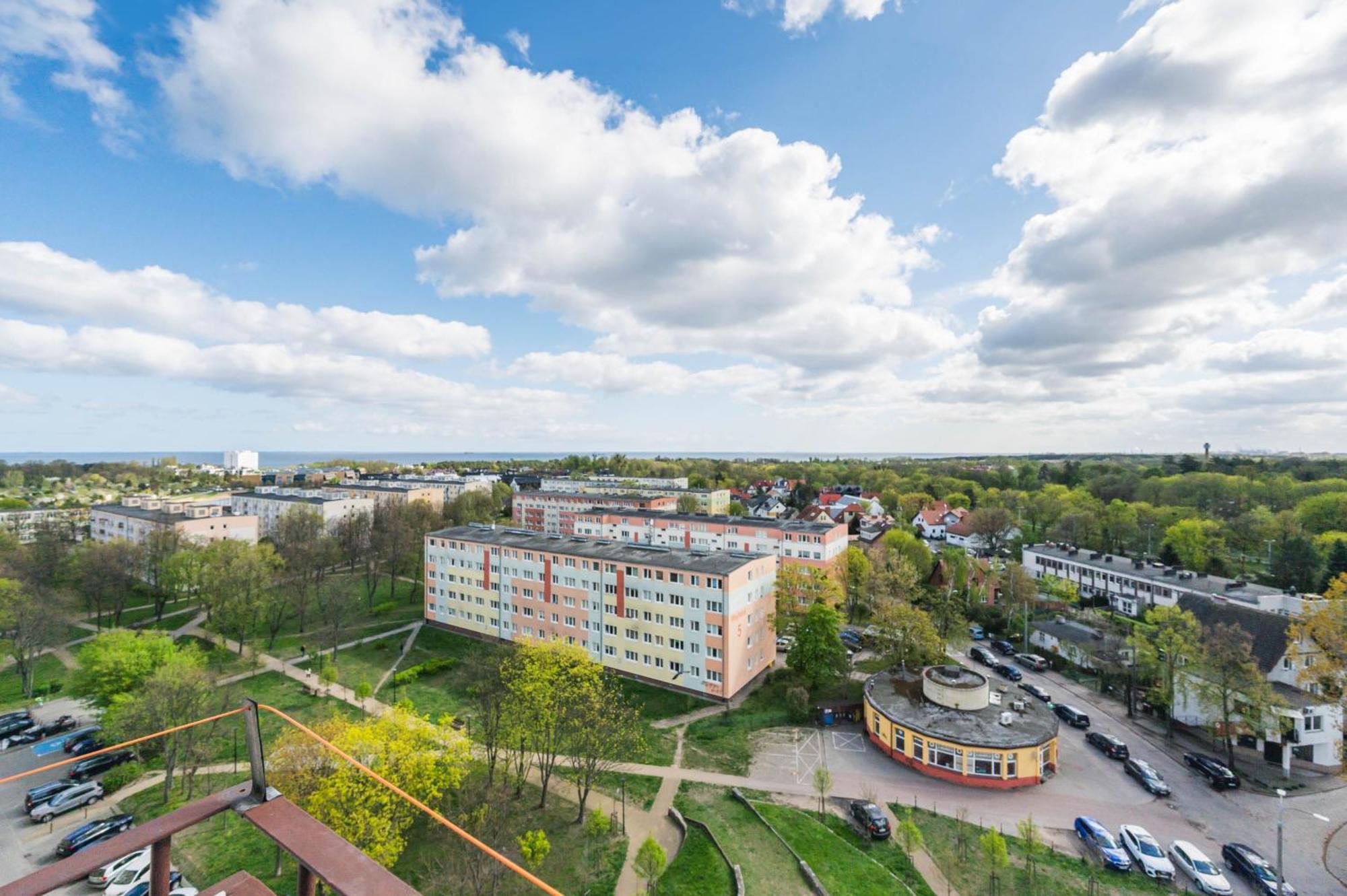 Wejhera 3a By Homeprime Lägenhet Gdańsk