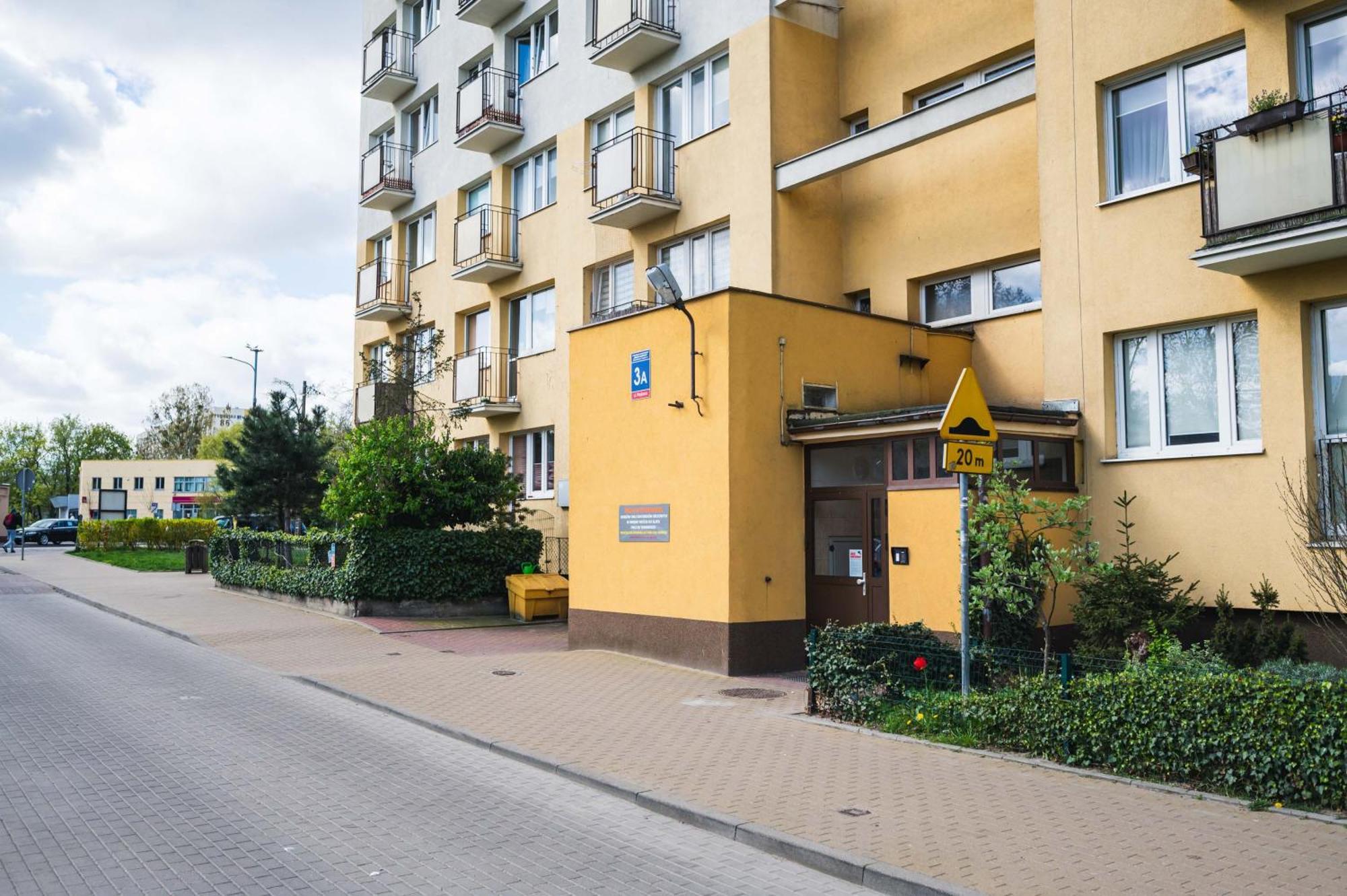 Wejhera 3a By Homeprime Lägenhet