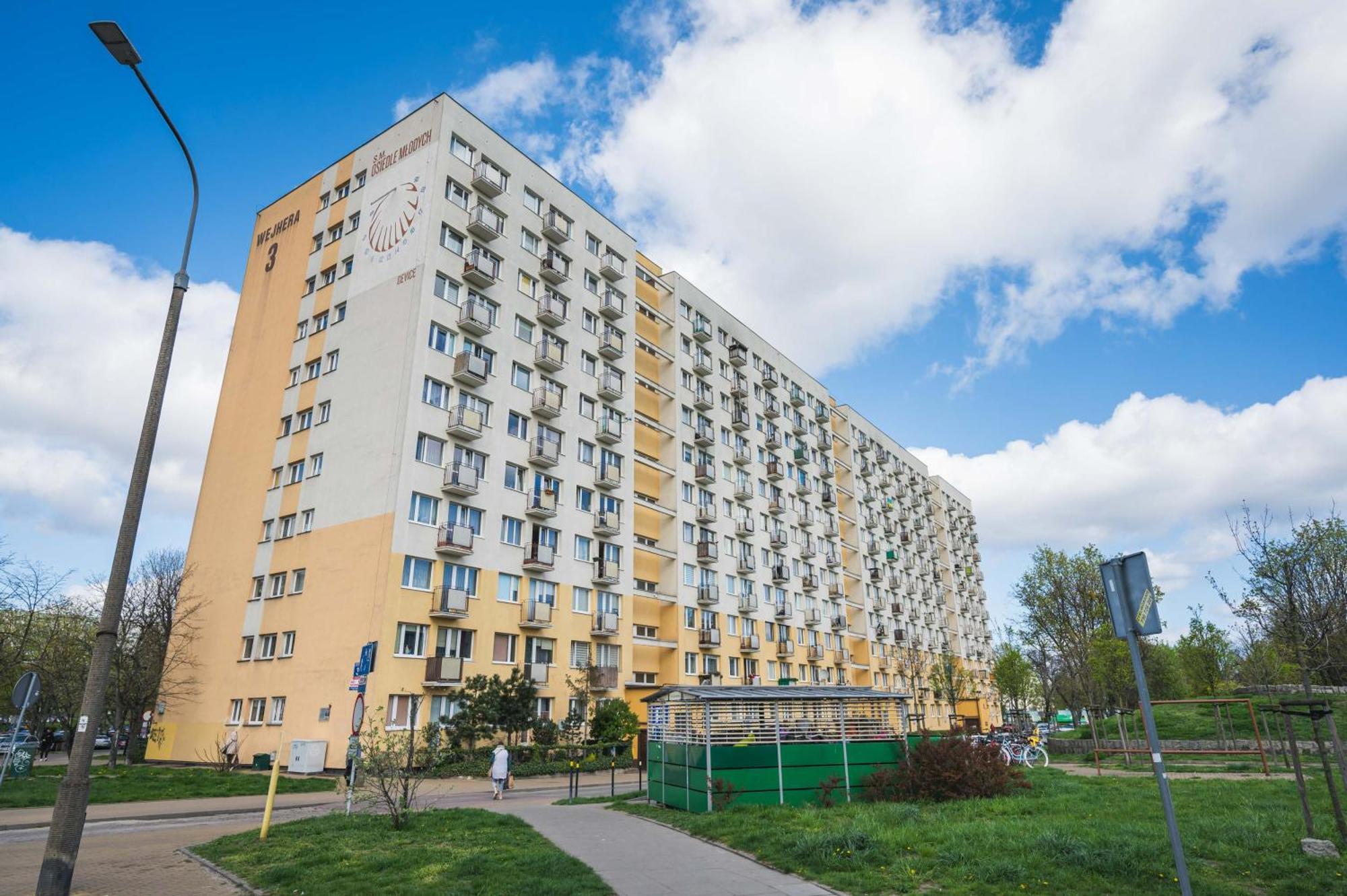 Wejhera 3a By Homeprime Gdańsk