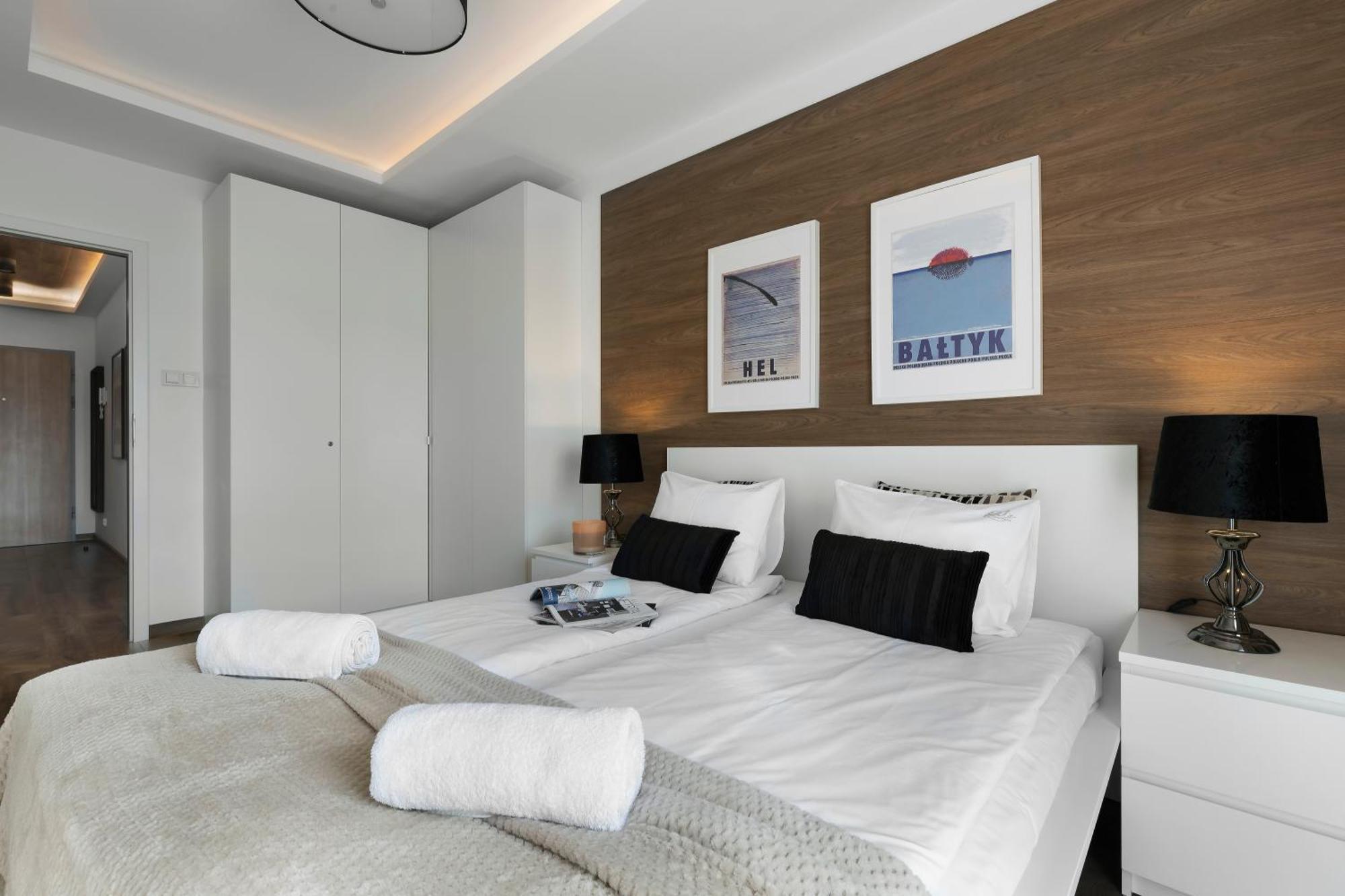 Apartamento Elite Albatros Gdańsk