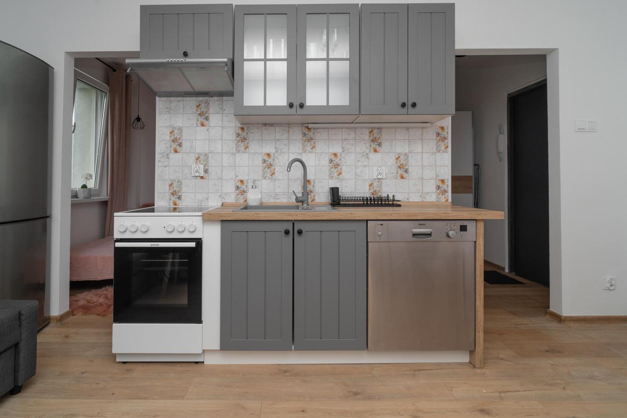 Totu Baltic Przymorze Apartment Gdansk