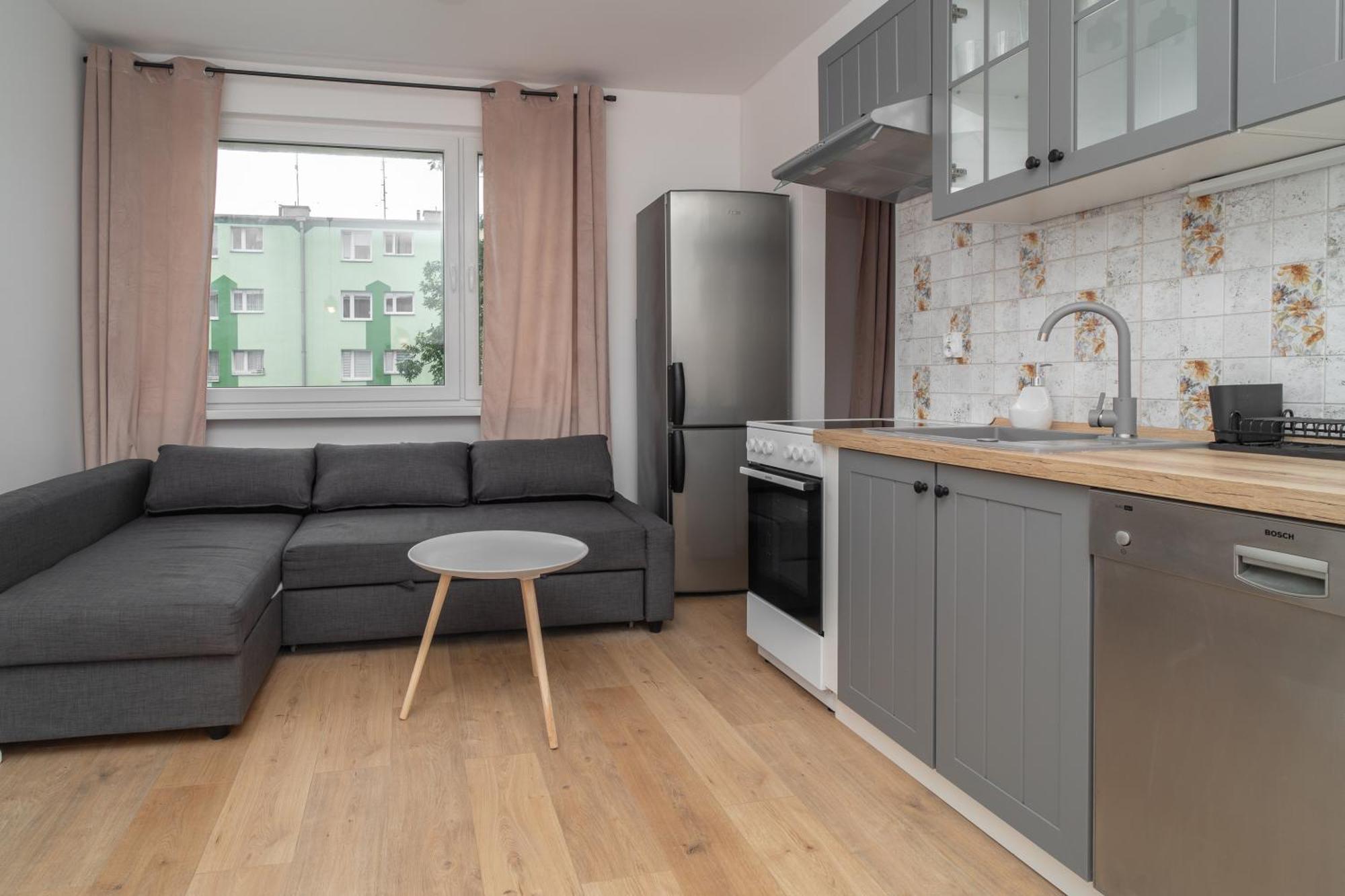 Totu Baltic Przymorze Apartment