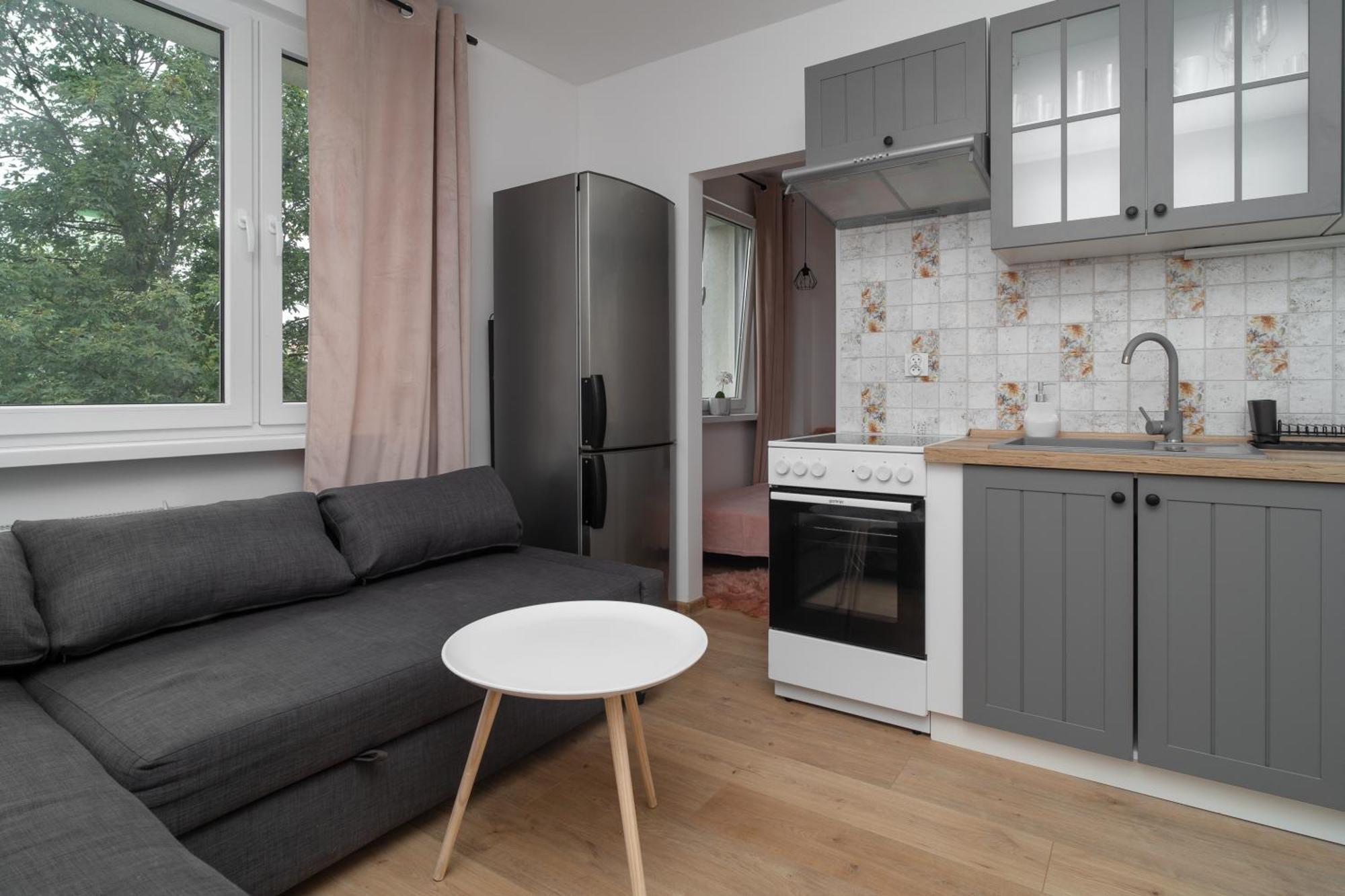 Apartment Totu Baltic Przymorze *